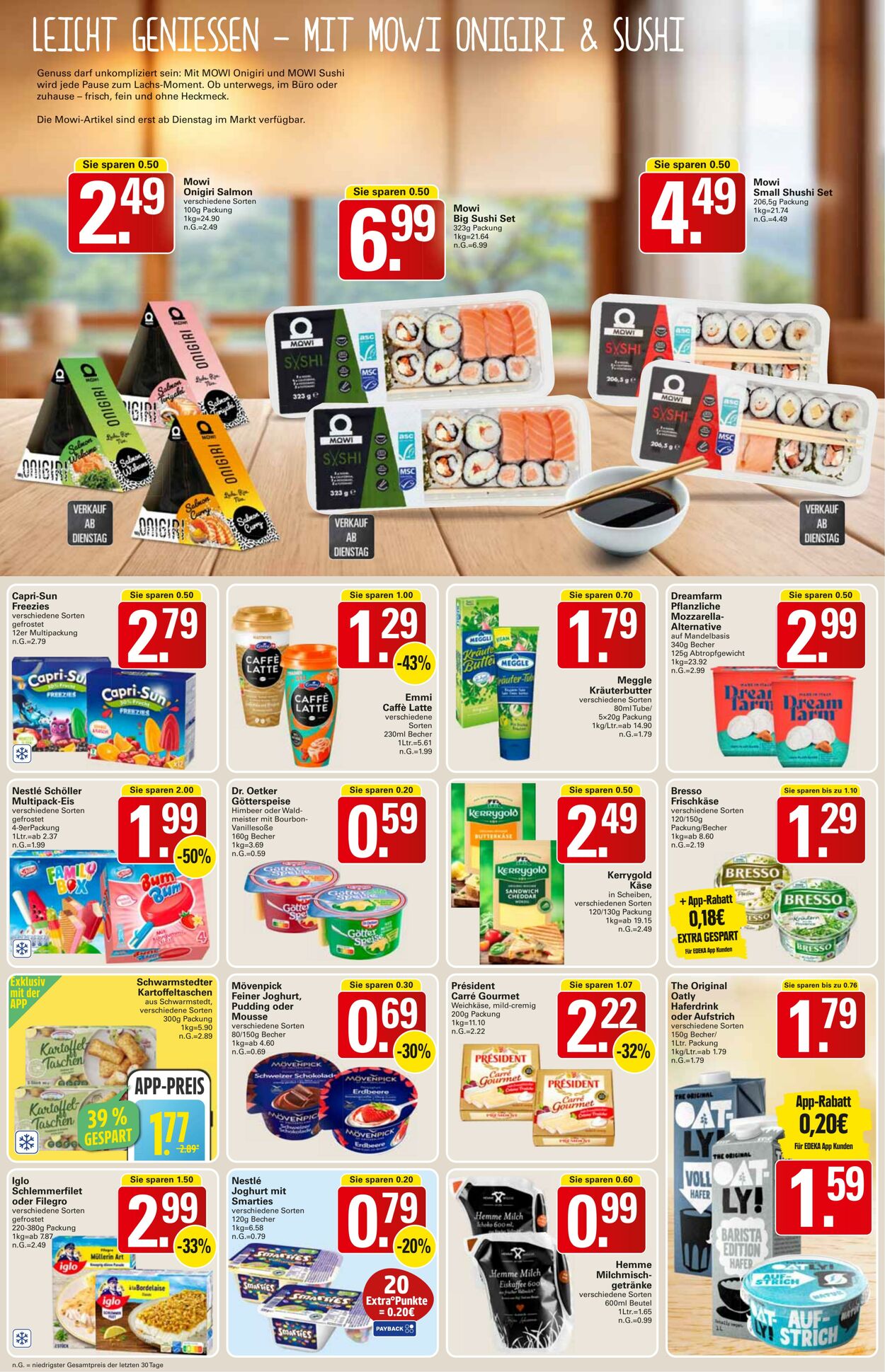Prospekt WEZ 04.08.2025 - 09.08.2025