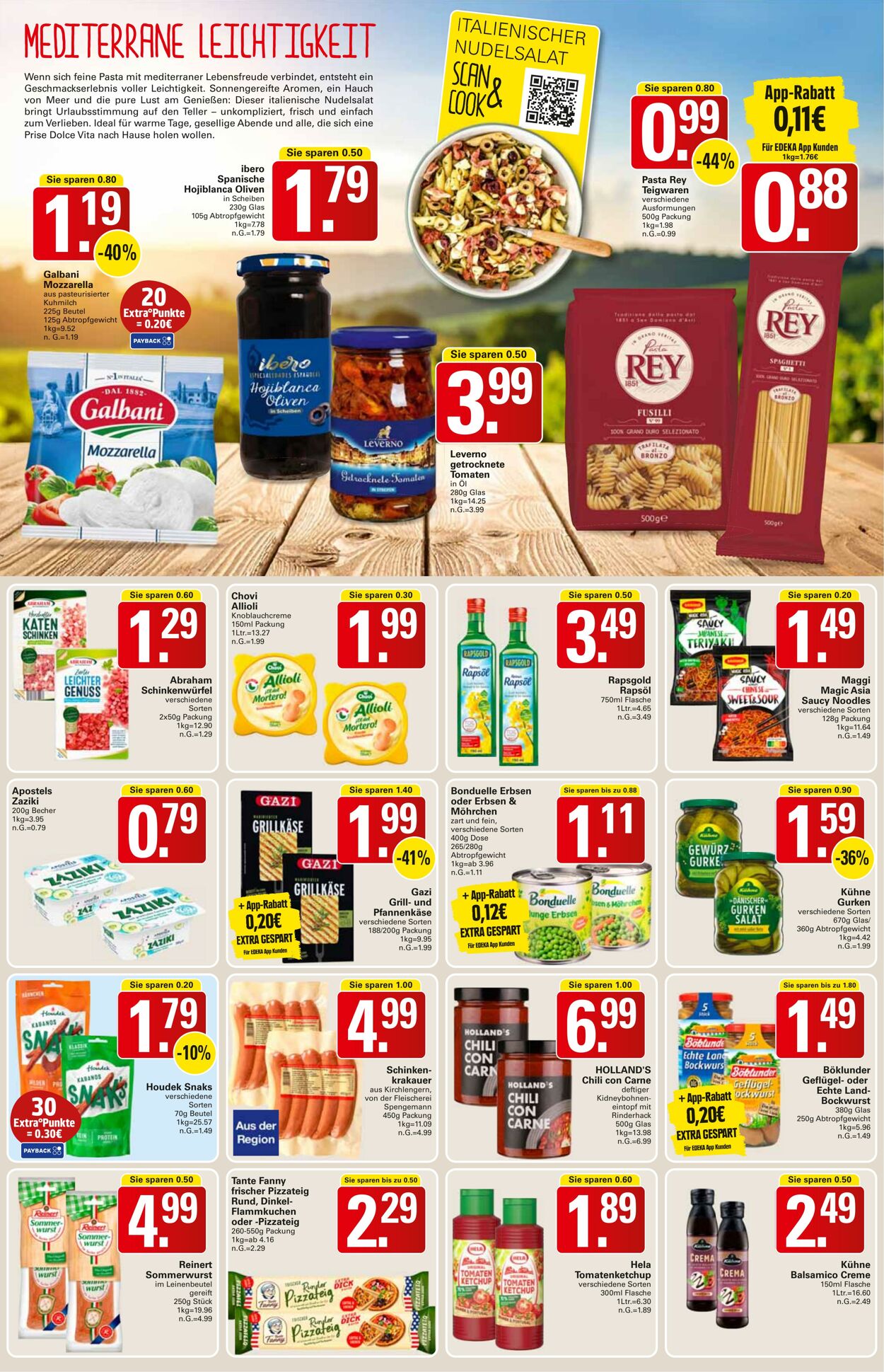 Prospekt WEZ 04.08.2025 - 09.08.2025