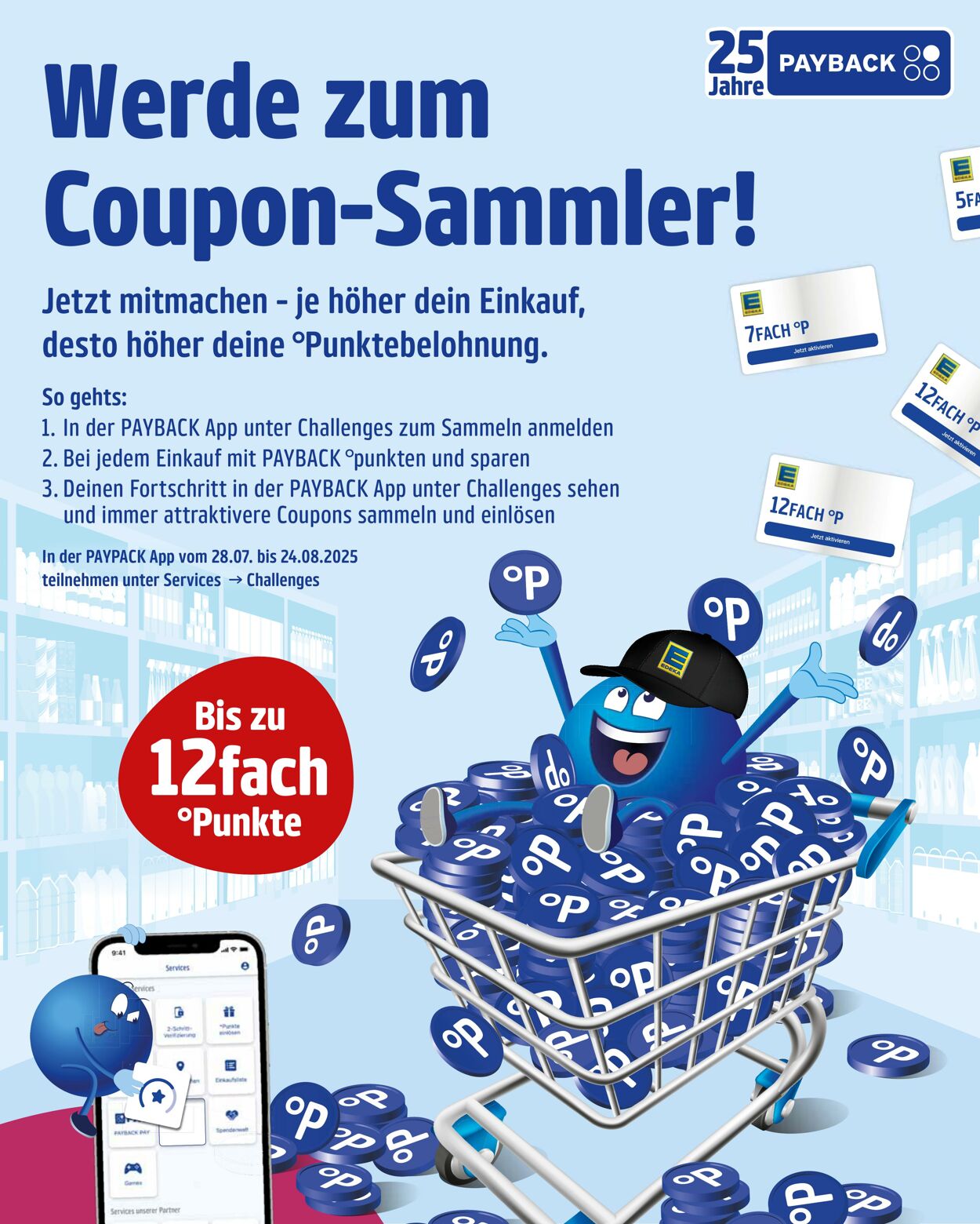 Prospekt WEZ 04.08.2025 - 09.08.2025