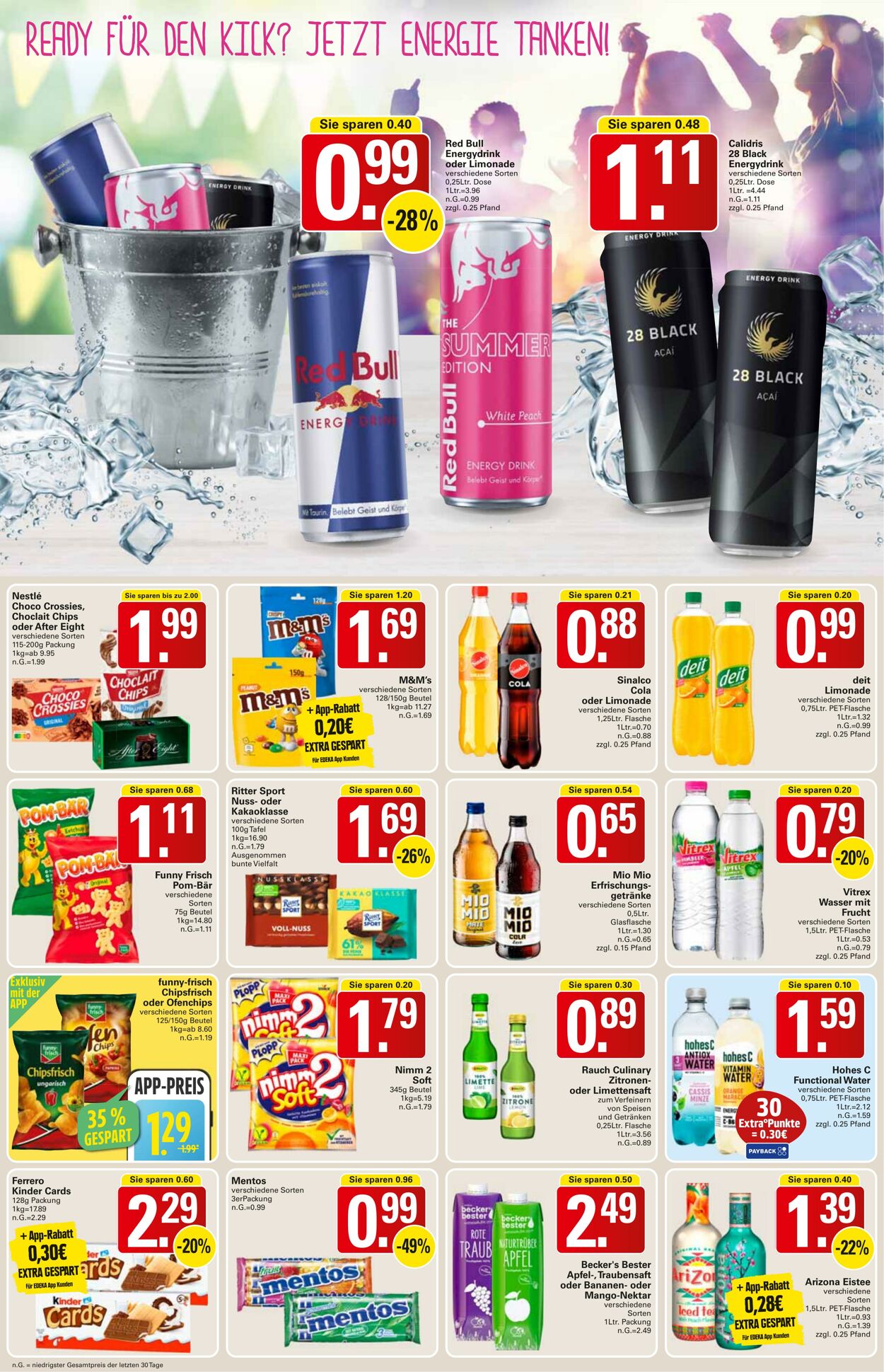 Prospekt WEZ 04.08.2025 - 09.08.2025