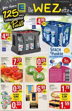 Prospekt WEZ 04.08.2025 - 09.08.2025