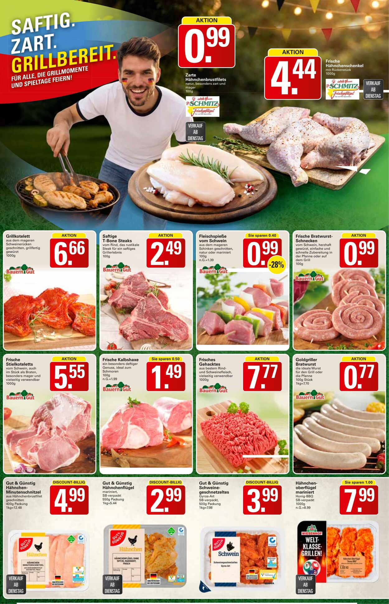 Prospekt WEZ 08.06.2026 - 13.06.2026