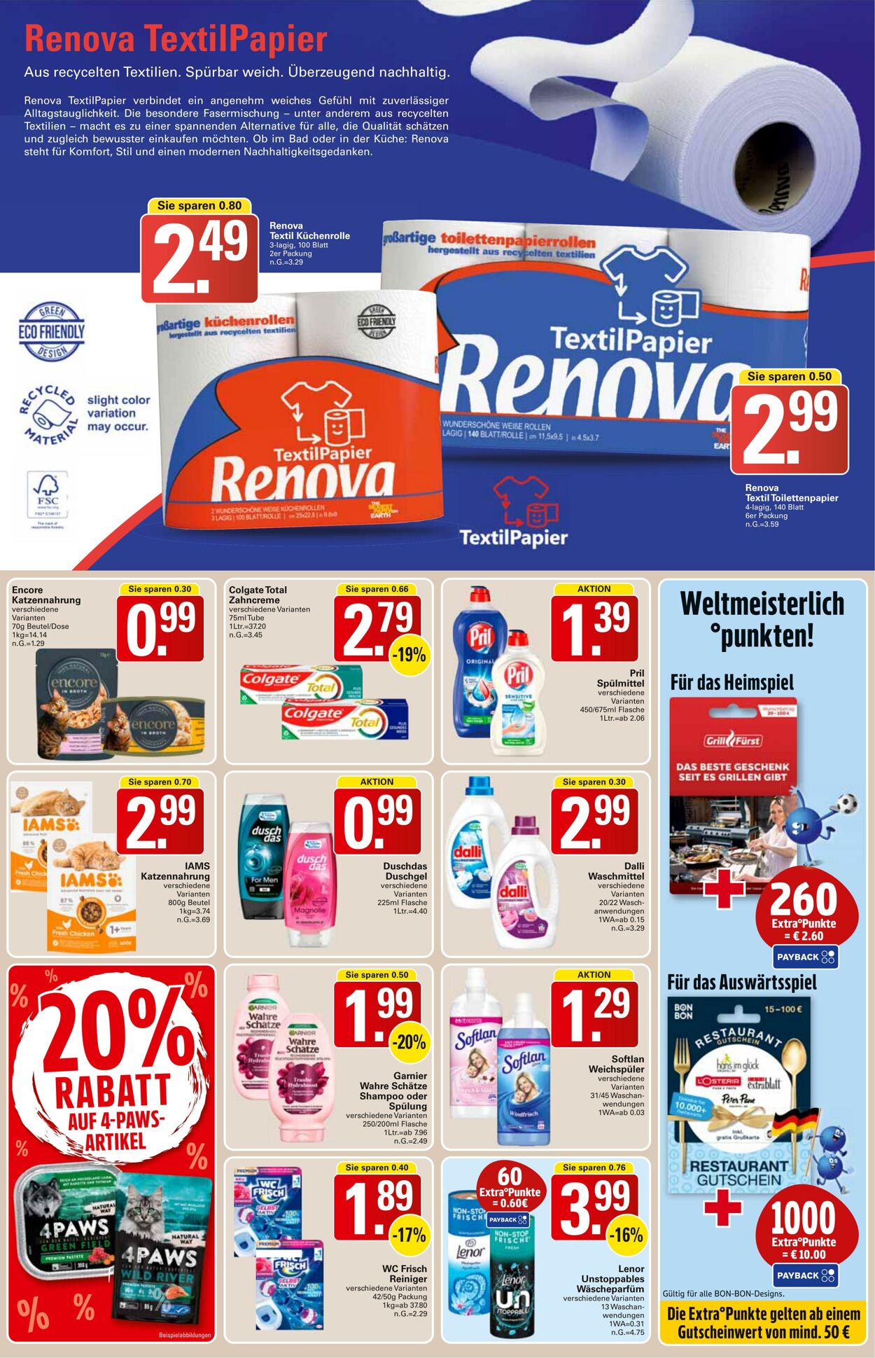 Prospekt WEZ 08.06.2026 - 13.06.2026