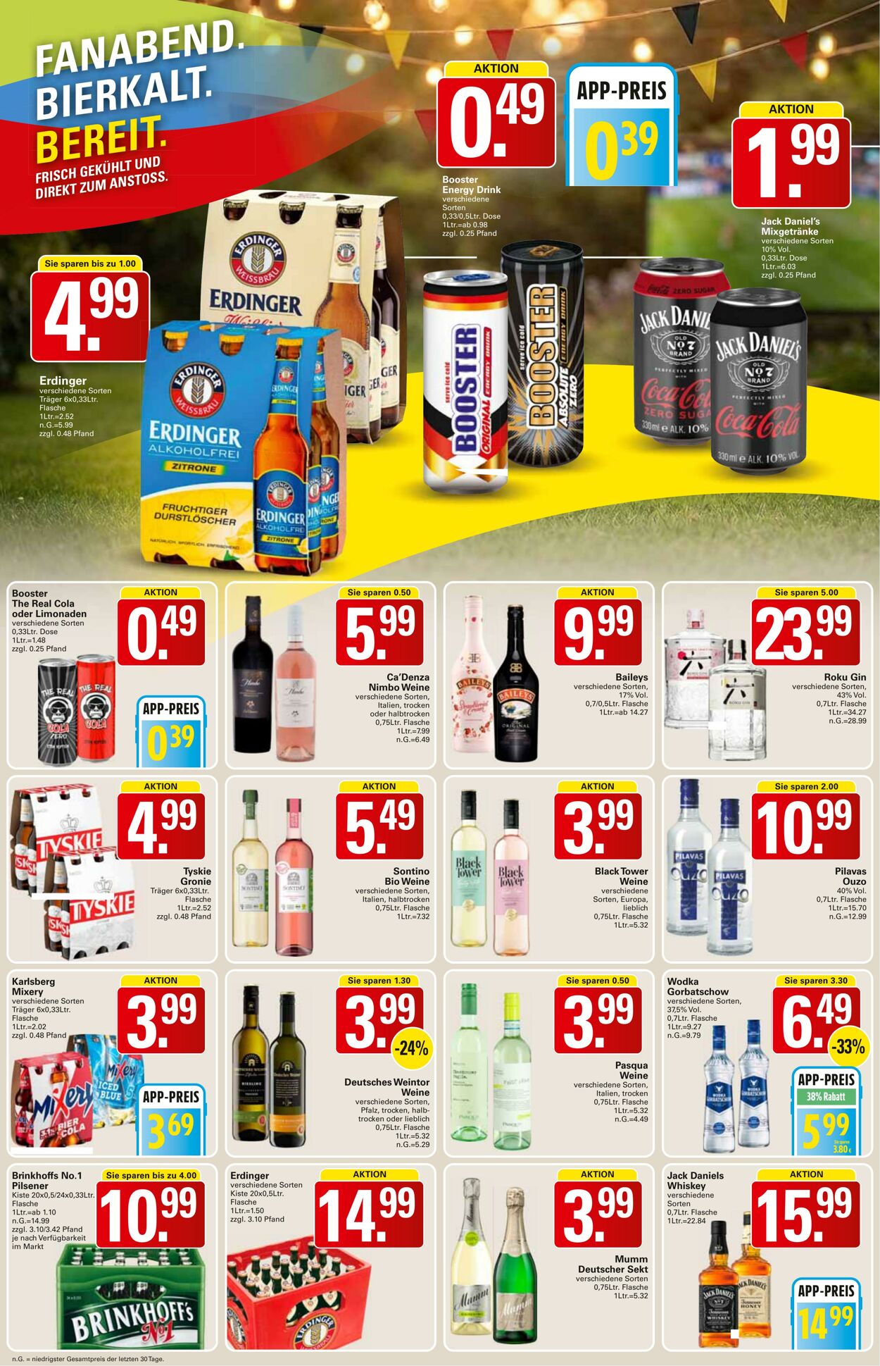 Prospekt WEZ 08.06.2026 - 13.06.2026