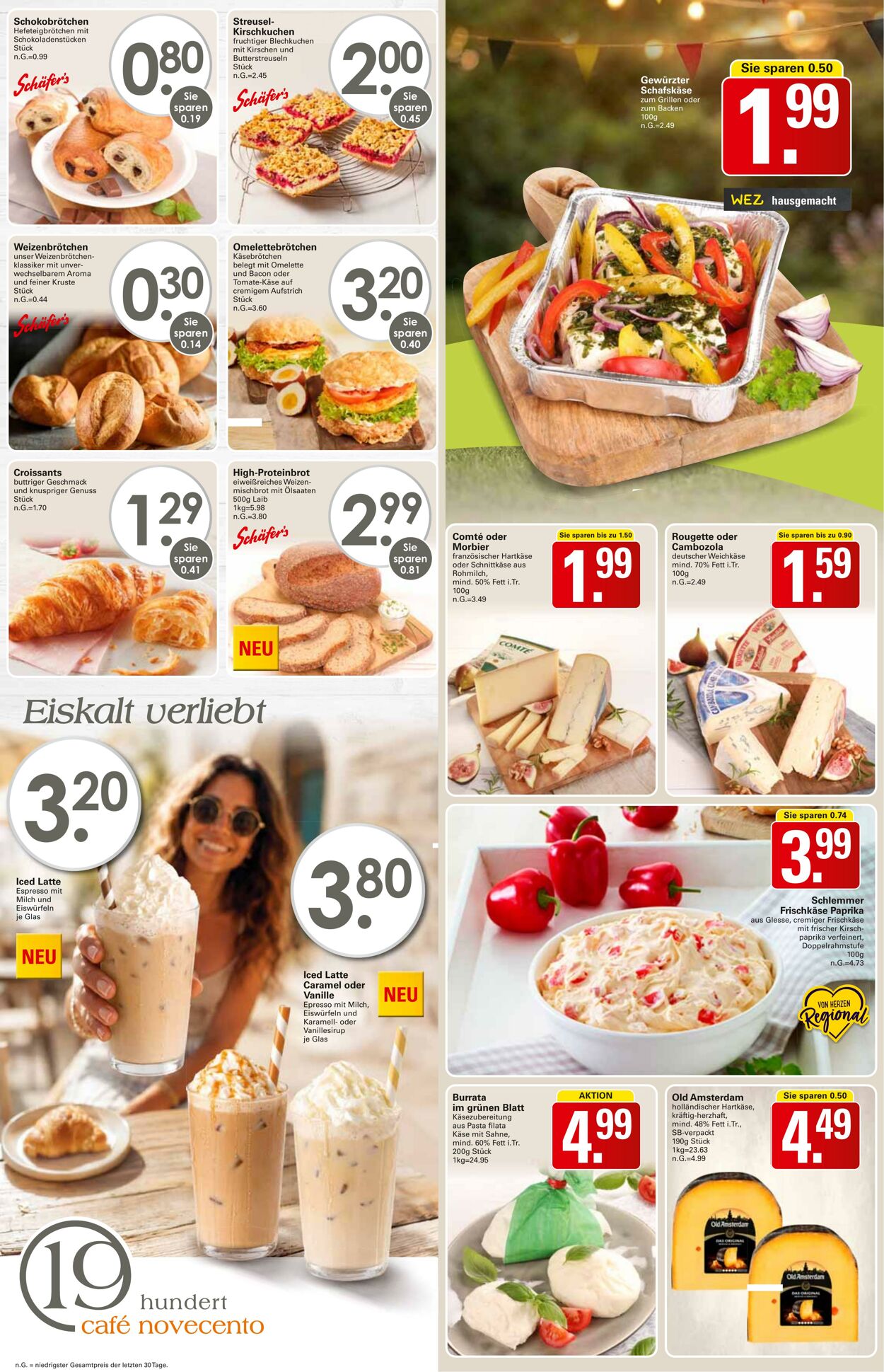 Prospekt WEZ 08.06.2026 - 13.06.2026