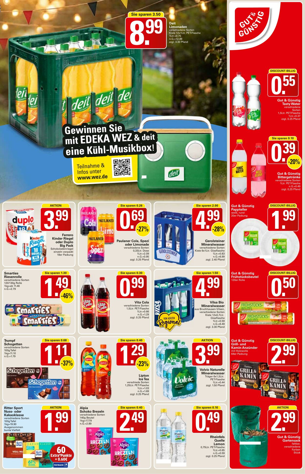 Prospekt WEZ 08.06.2026 - 13.06.2026