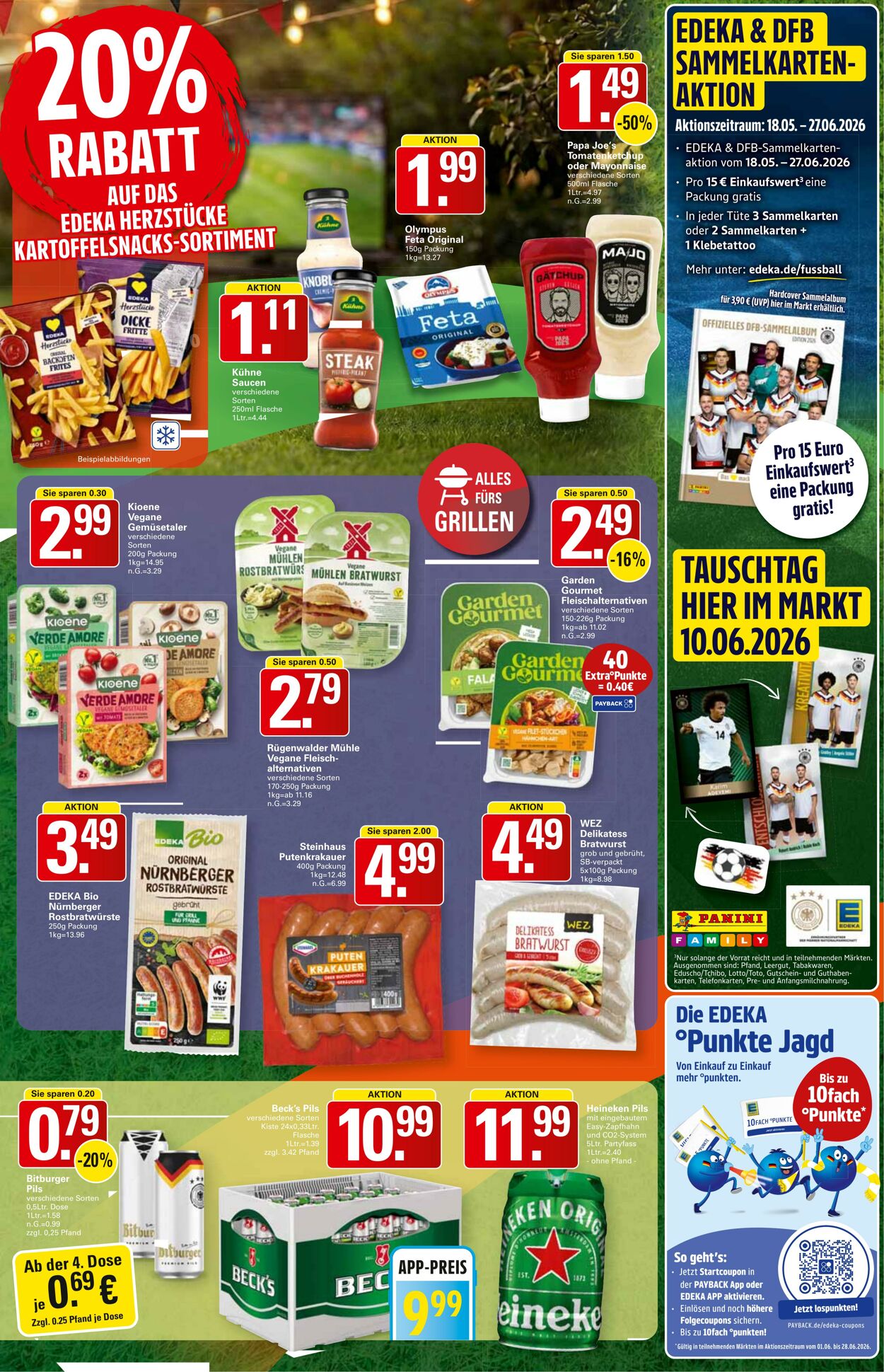 Prospekt WEZ 08.06.2026 - 13.06.2026