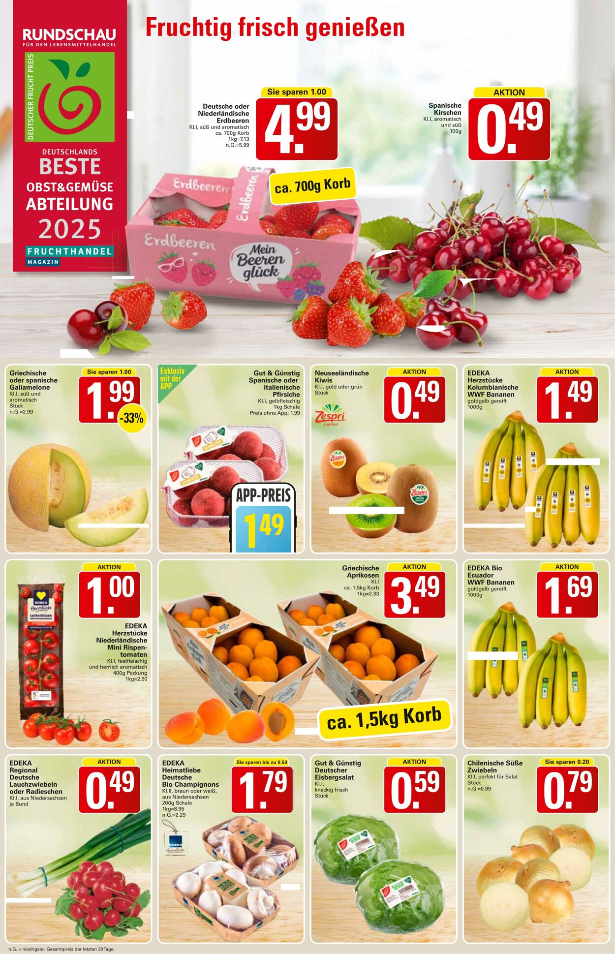 Prospekt WEZ 08.06.2026 - 13.06.2026