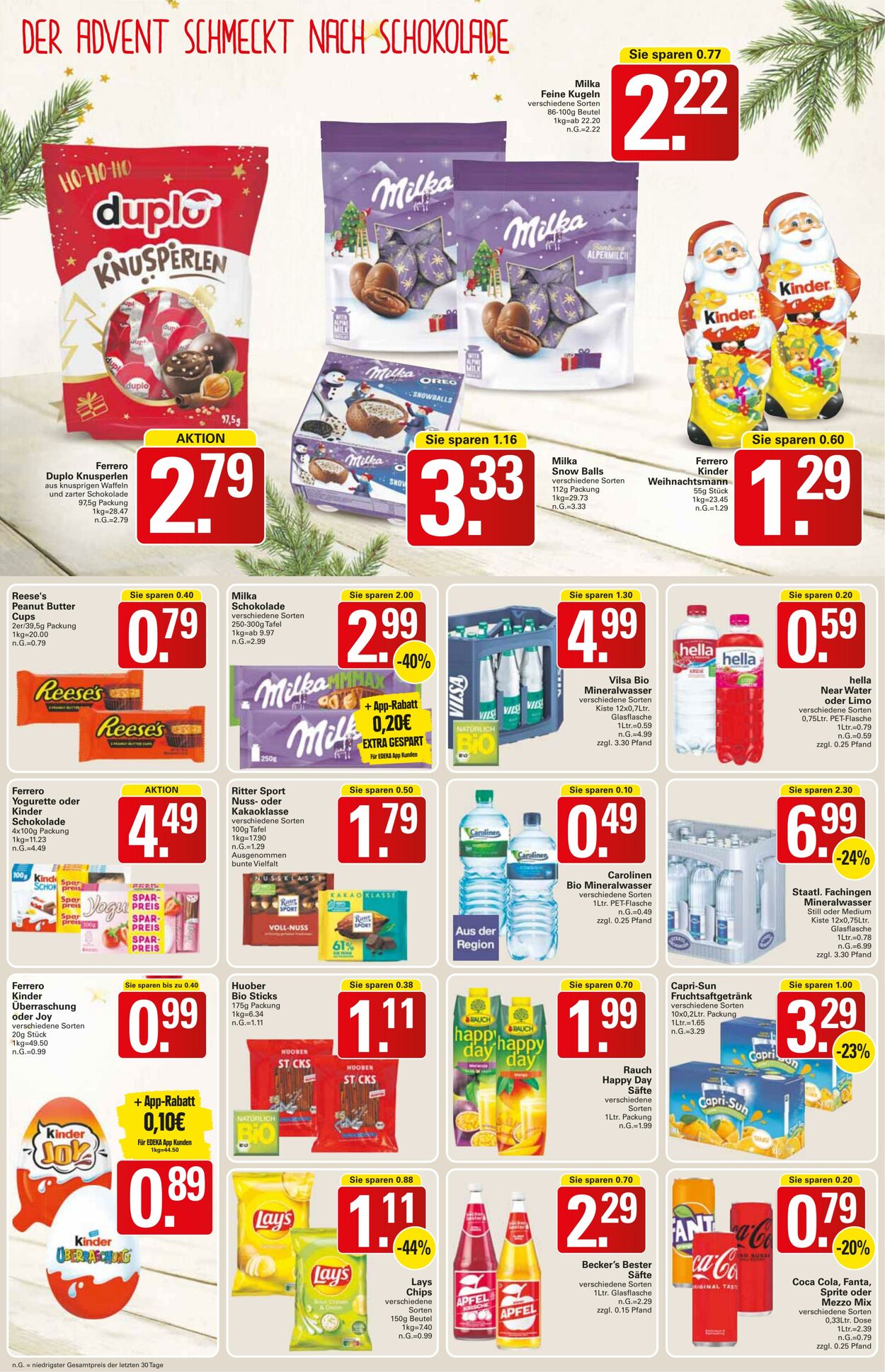 Prospekt WEZ 17.11.2025 - 22.11.2025