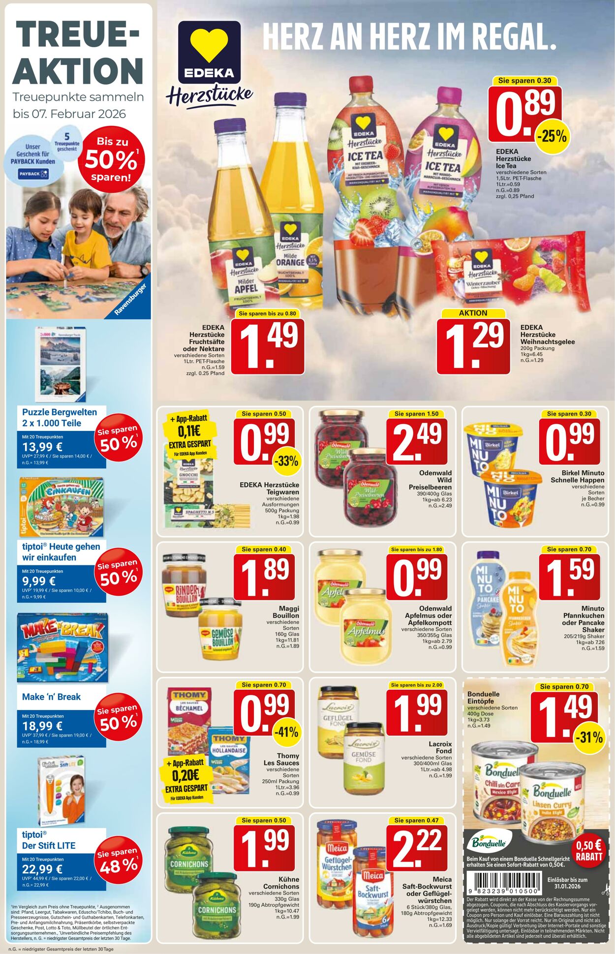 Prospekt WEZ 17.11.2025 - 22.11.2025