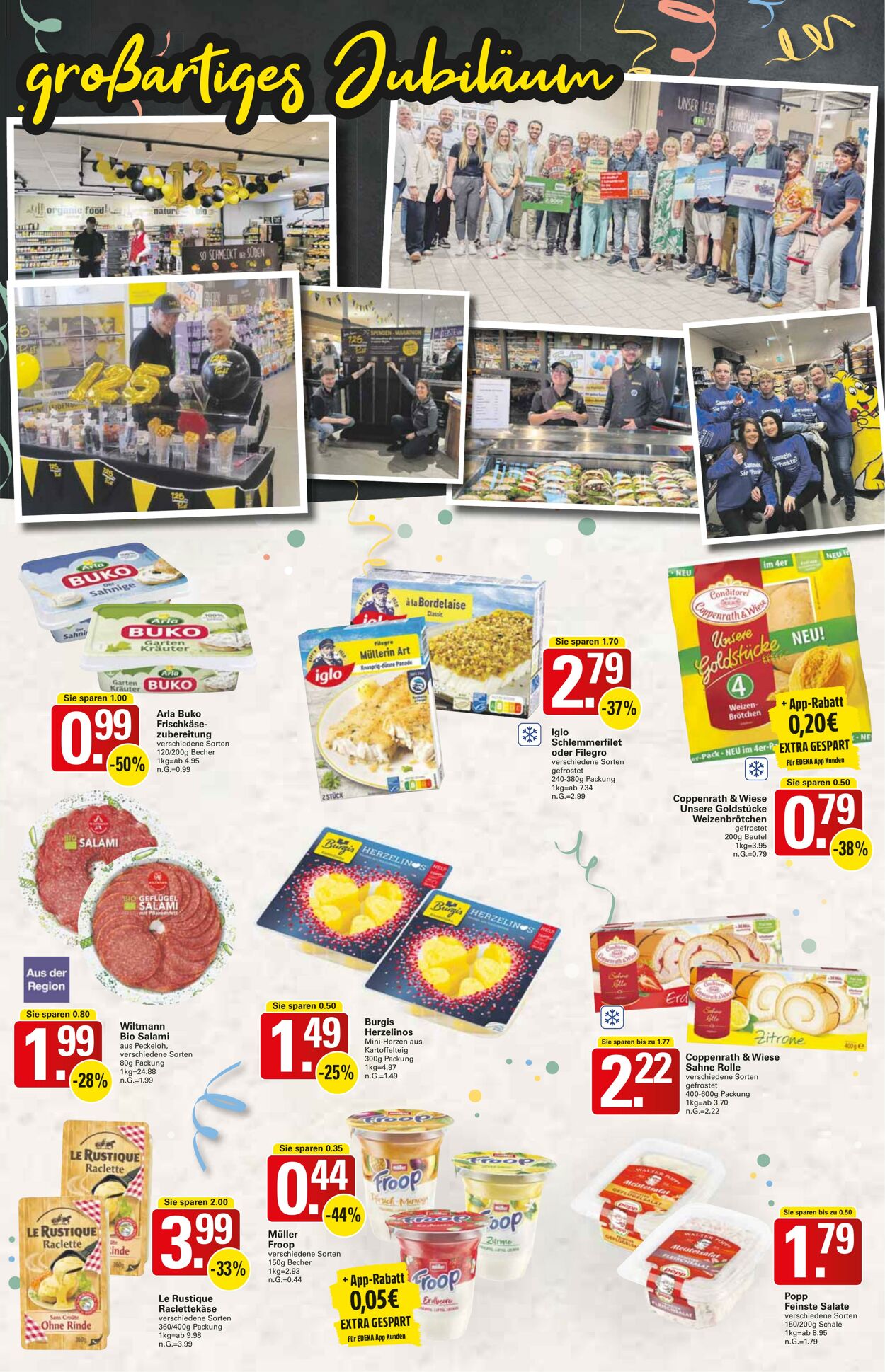 Prospekt WEZ 17.11.2025 - 22.11.2025