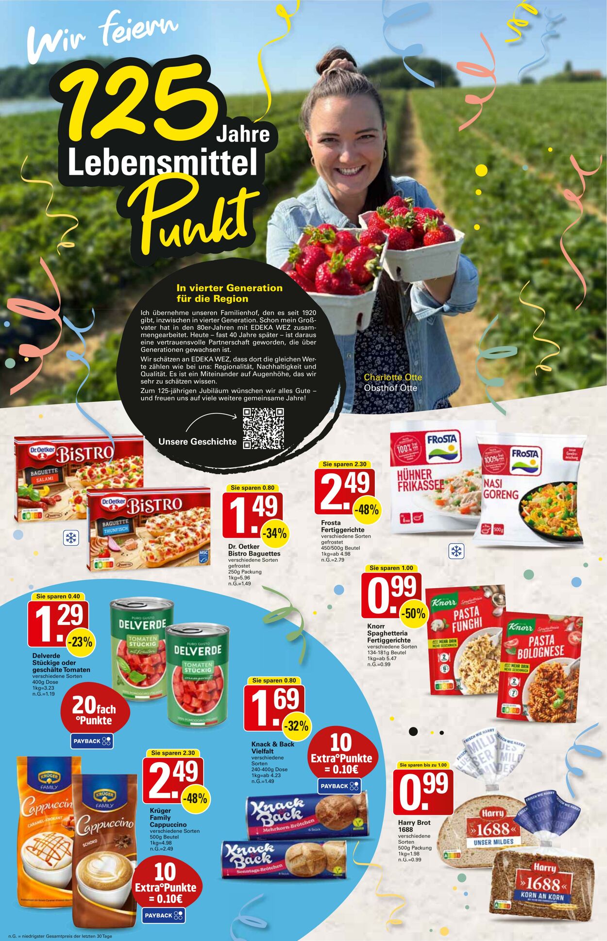 Prospekt WEZ 09.06.2025 - 14.06.2025