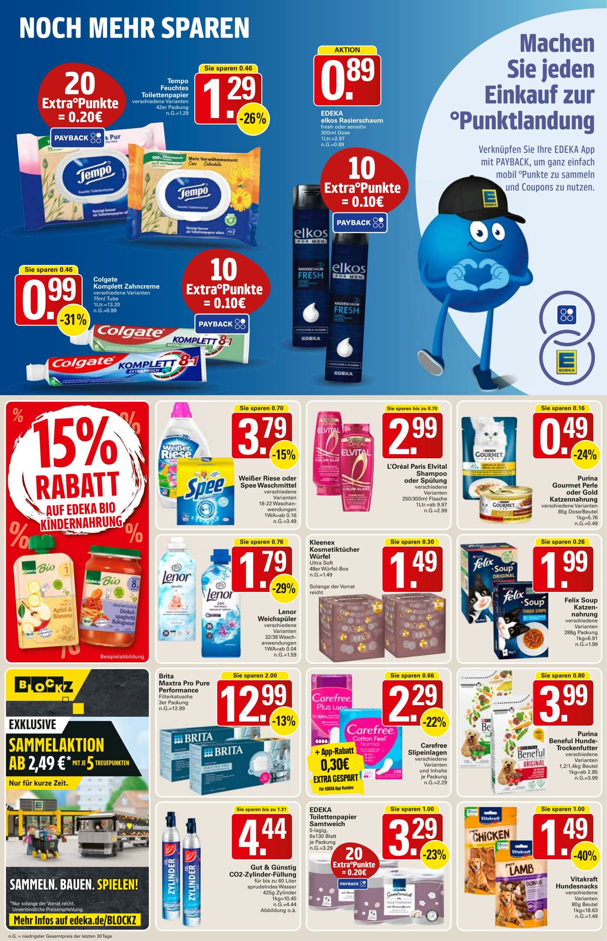Prospekt WEZ 09.06.2025 - 14.06.2025