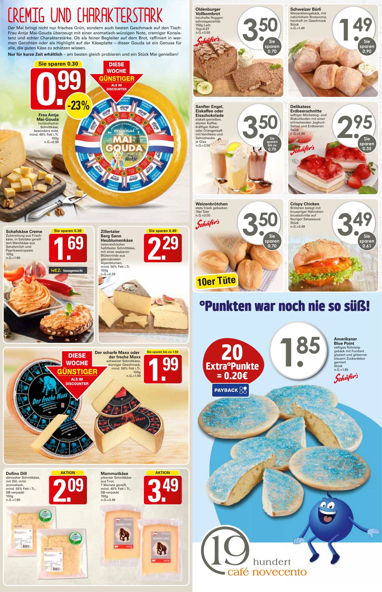 Prospekt WEZ 09.06.2025 - 14.06.2025