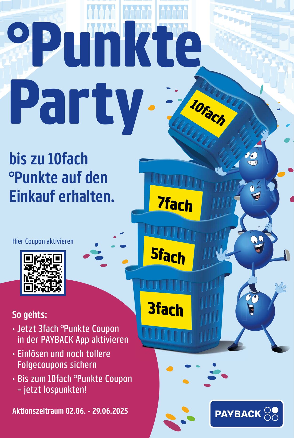 Prospekt WEZ 09.06.2025 - 14.06.2025