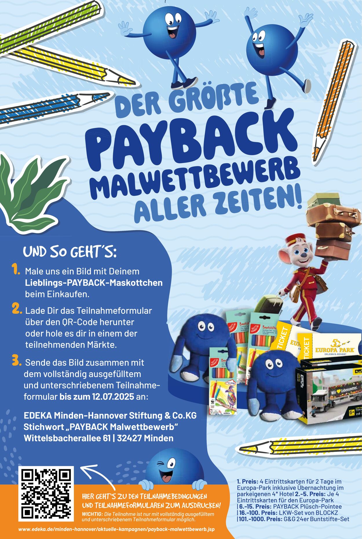 Prospekt WEZ 09.06.2025 - 14.06.2025