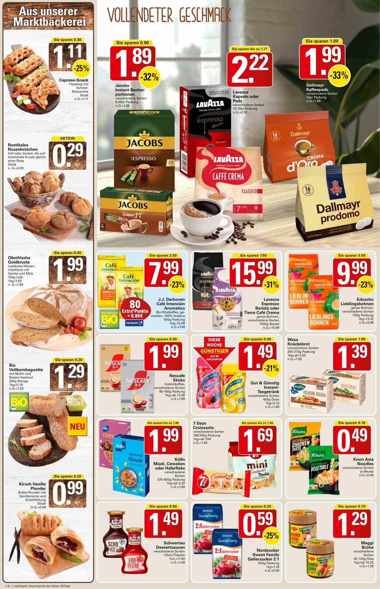 Prospekt WEZ 09.06.2025 - 14.06.2025