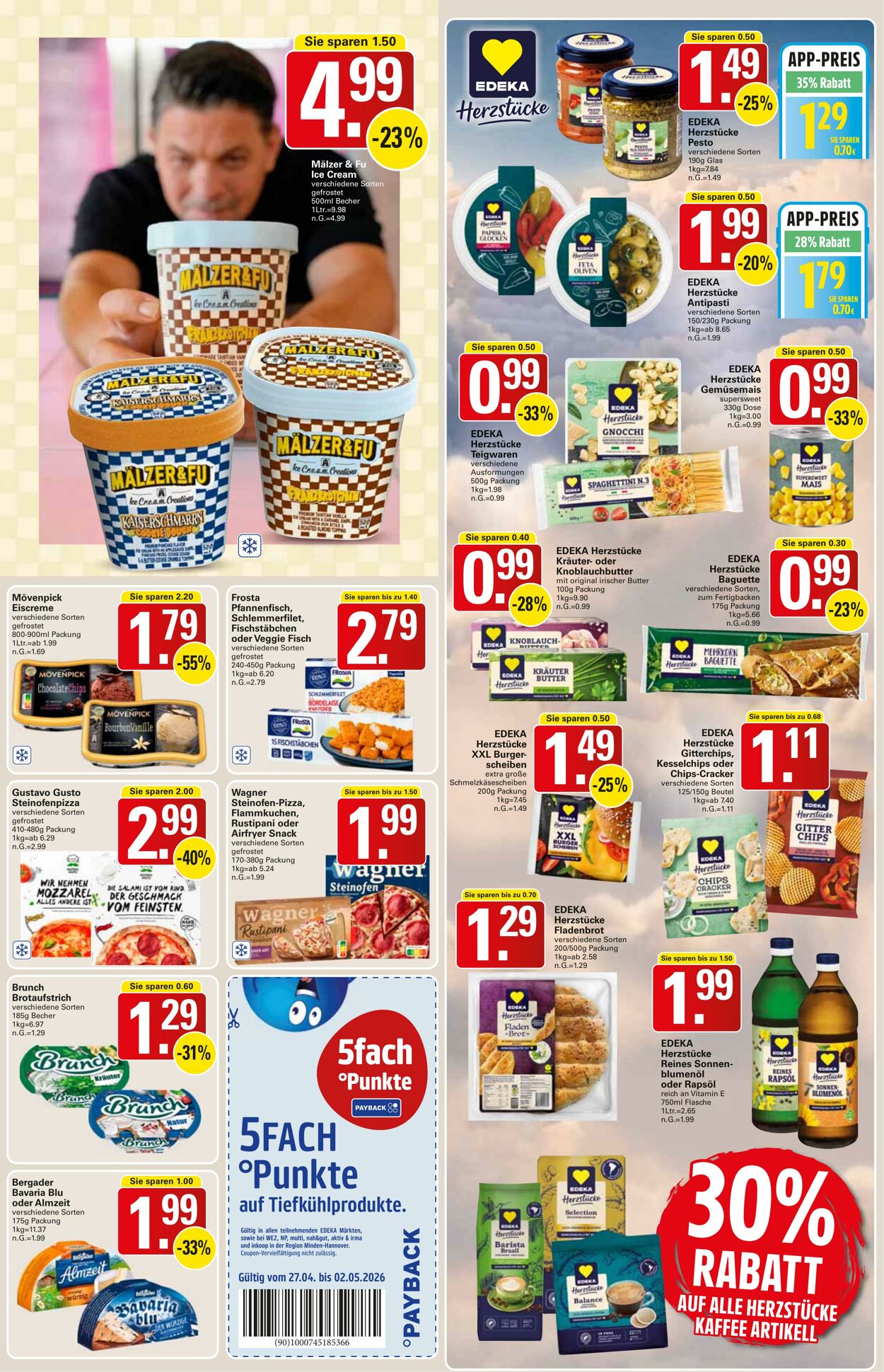Prospekt WEZ 20.04.2026 - 25.04.2026