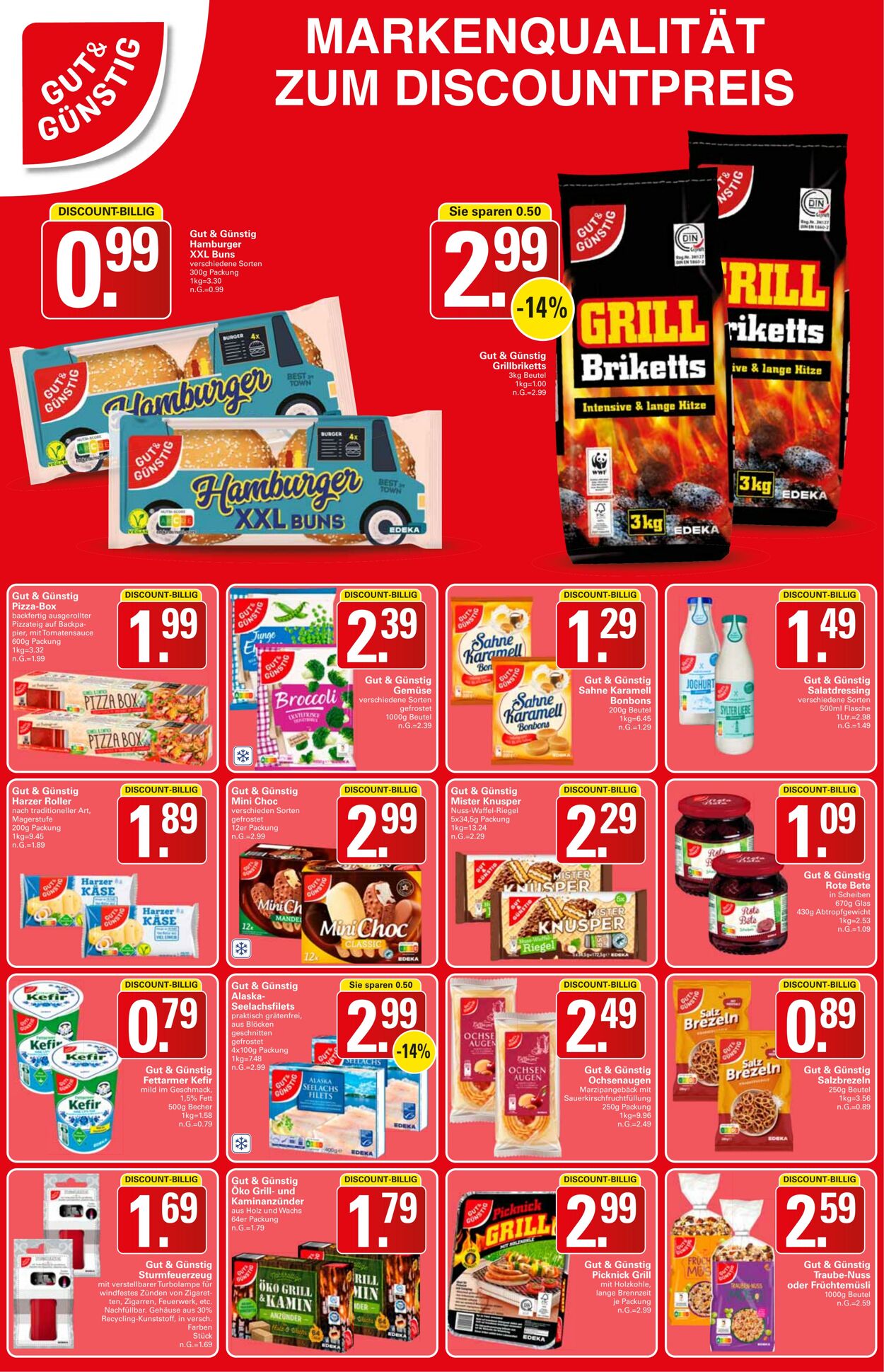 Prospekt WEZ 20.04.2026 - 25.04.2026