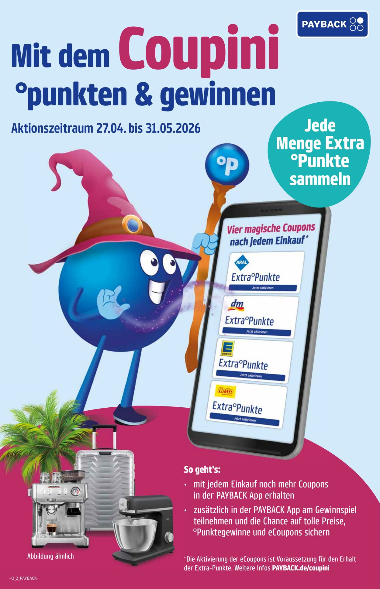 Prospekt WEZ 20.04.2026 - 25.04.2026