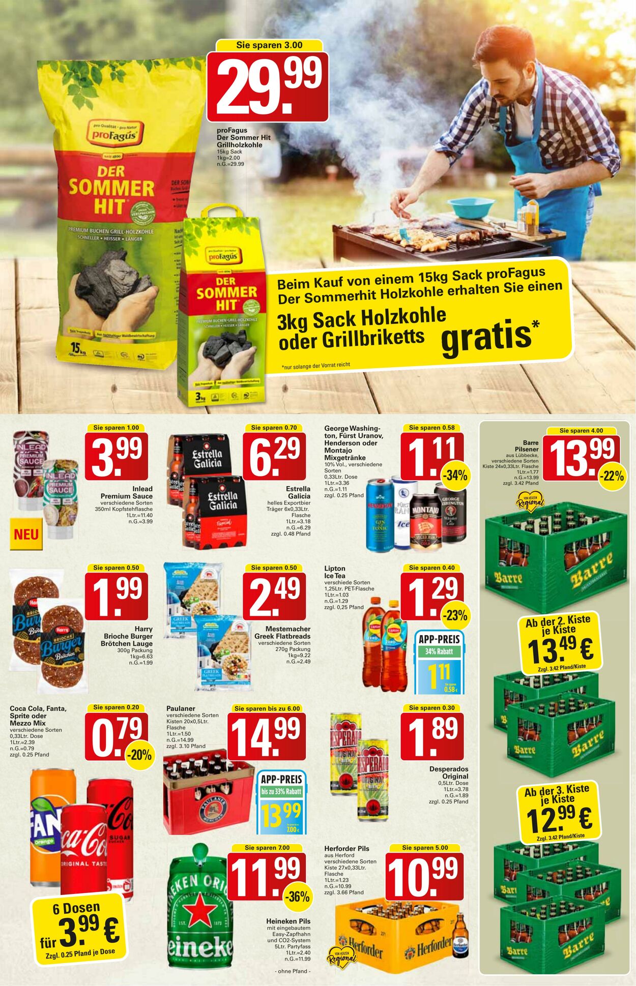 Prospekt WEZ 20.04.2026 - 25.04.2026