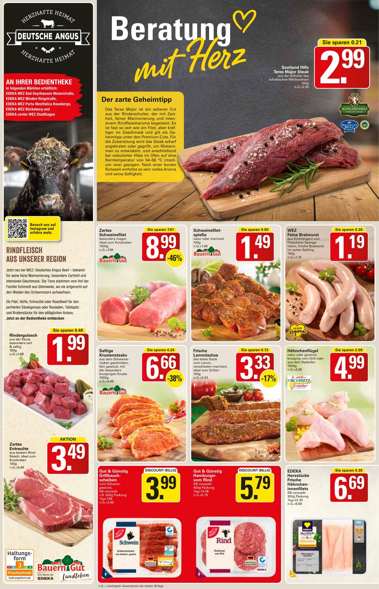 Prospekt WEZ 20.04.2026 - 25.04.2026