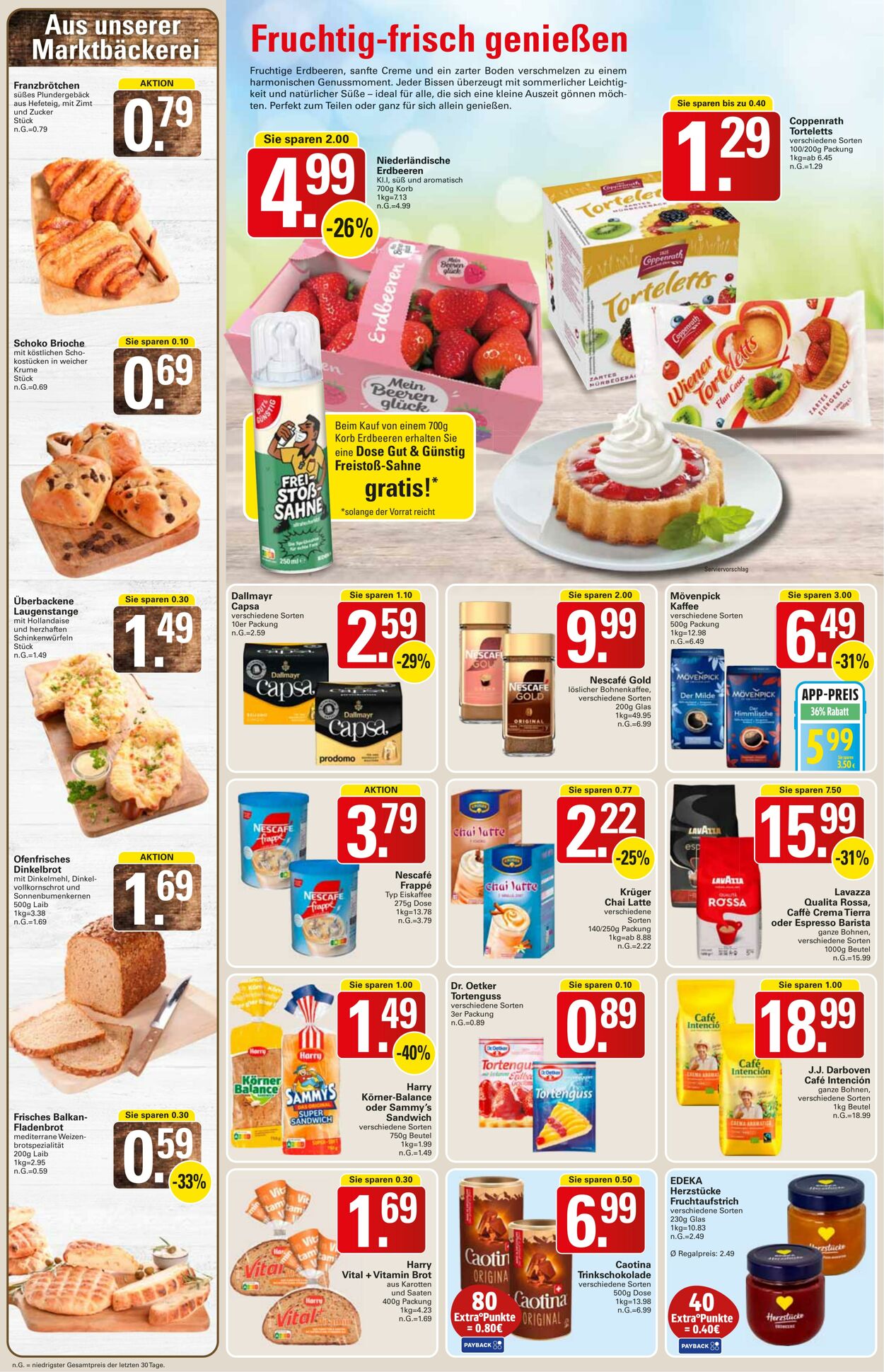 Prospekt WEZ 20.04.2026 - 25.04.2026