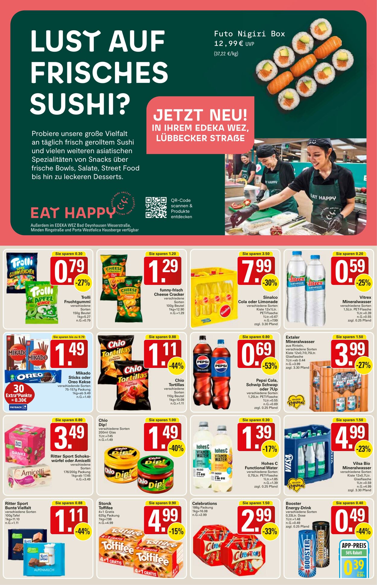 Prospekt WEZ 20.04.2026 - 25.04.2026