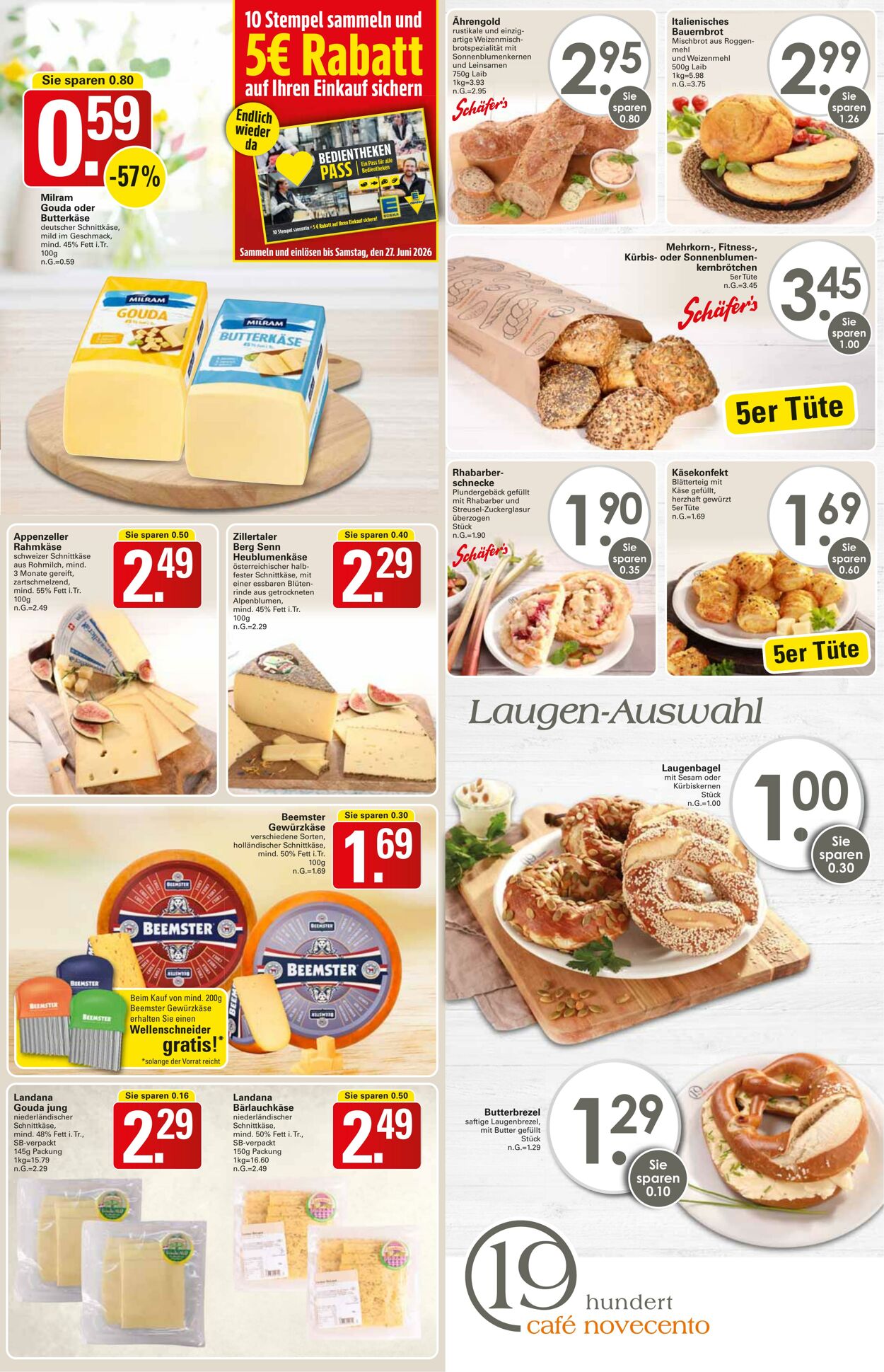 Prospekt WEZ 20.04.2026 - 25.04.2026