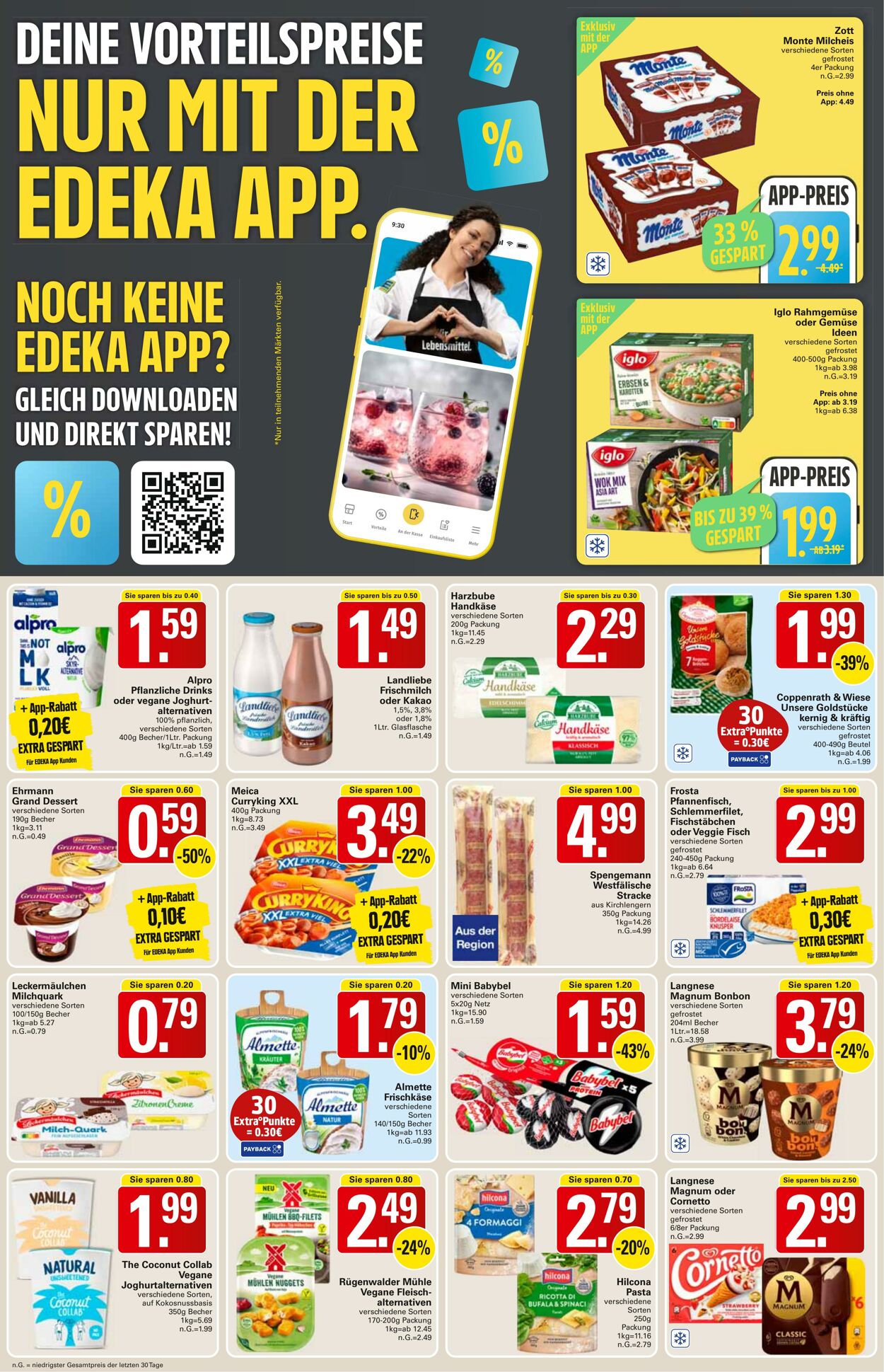 Prospekt WEZ 15.09.2025 - 20.09.2025