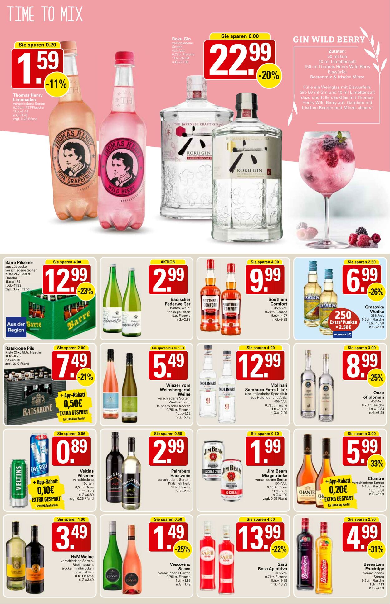 Prospekt WEZ 15.09.2025 - 20.09.2025