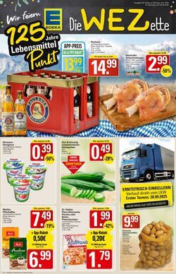 Prospekt WEZ 15.09.2025 - 20.09.2025