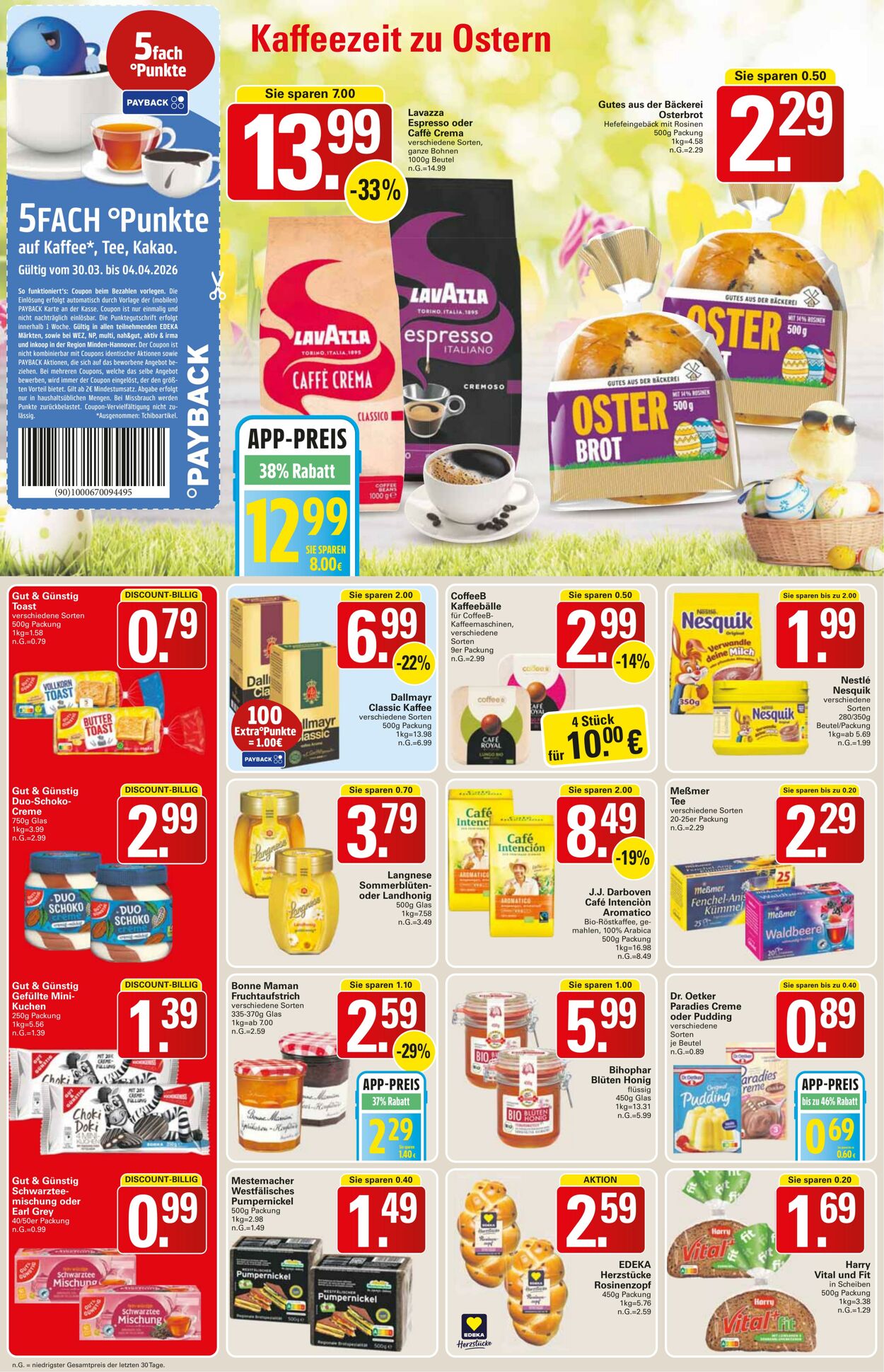 Prospekt WEZ 23.03.2026 - 28.03.2026