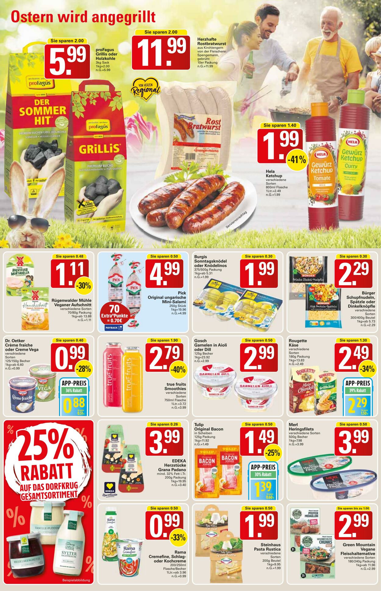 Prospekt WEZ 23.03.2026 - 28.03.2026