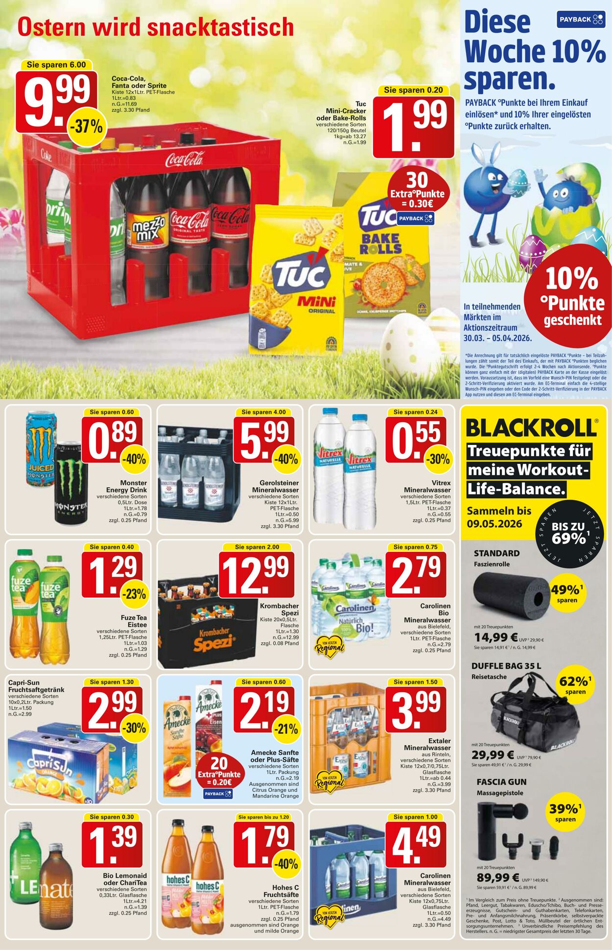 Prospekt WEZ 23.03.2026 - 28.03.2026