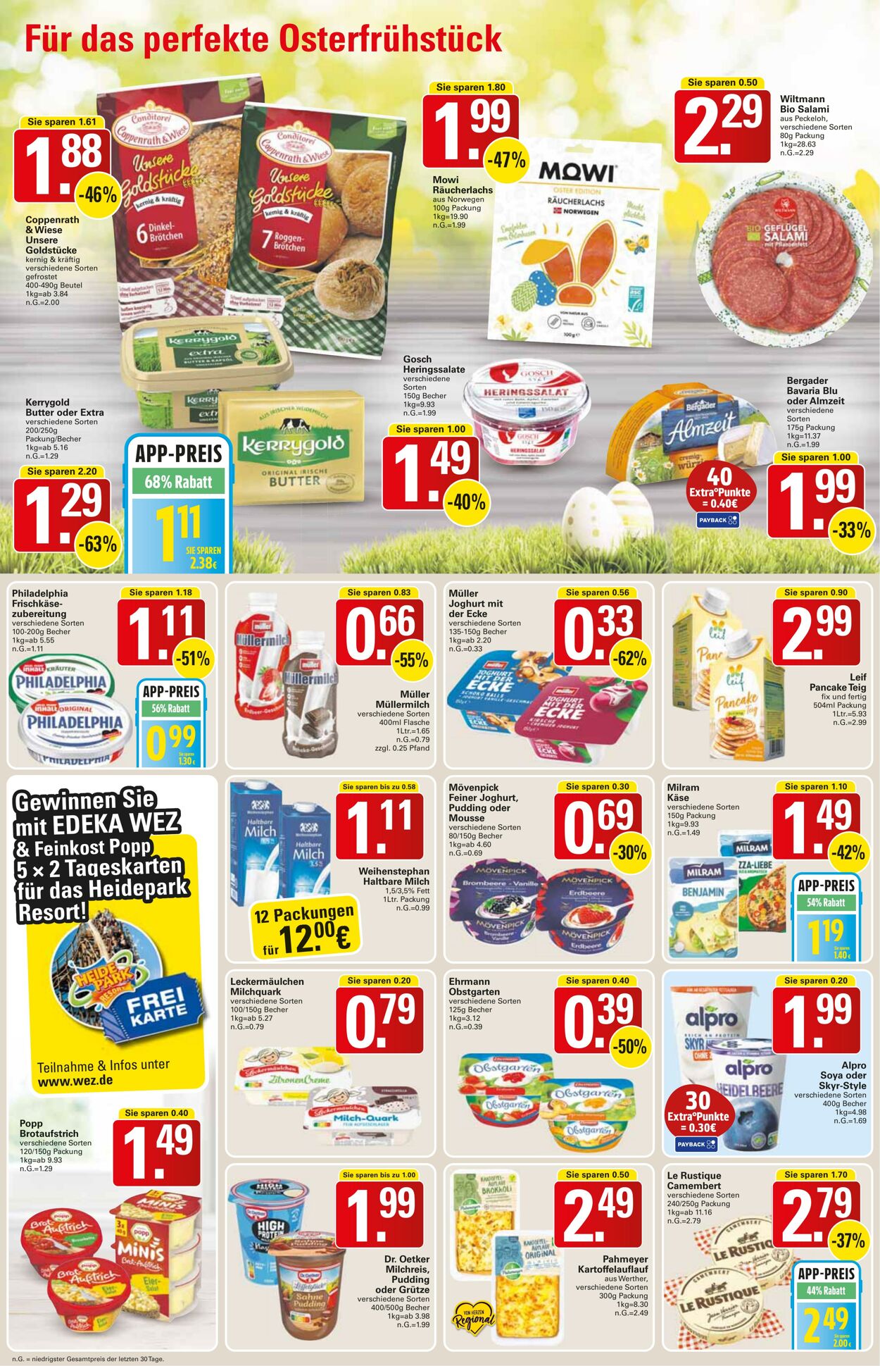 Prospekt WEZ 23.03.2026 - 28.03.2026