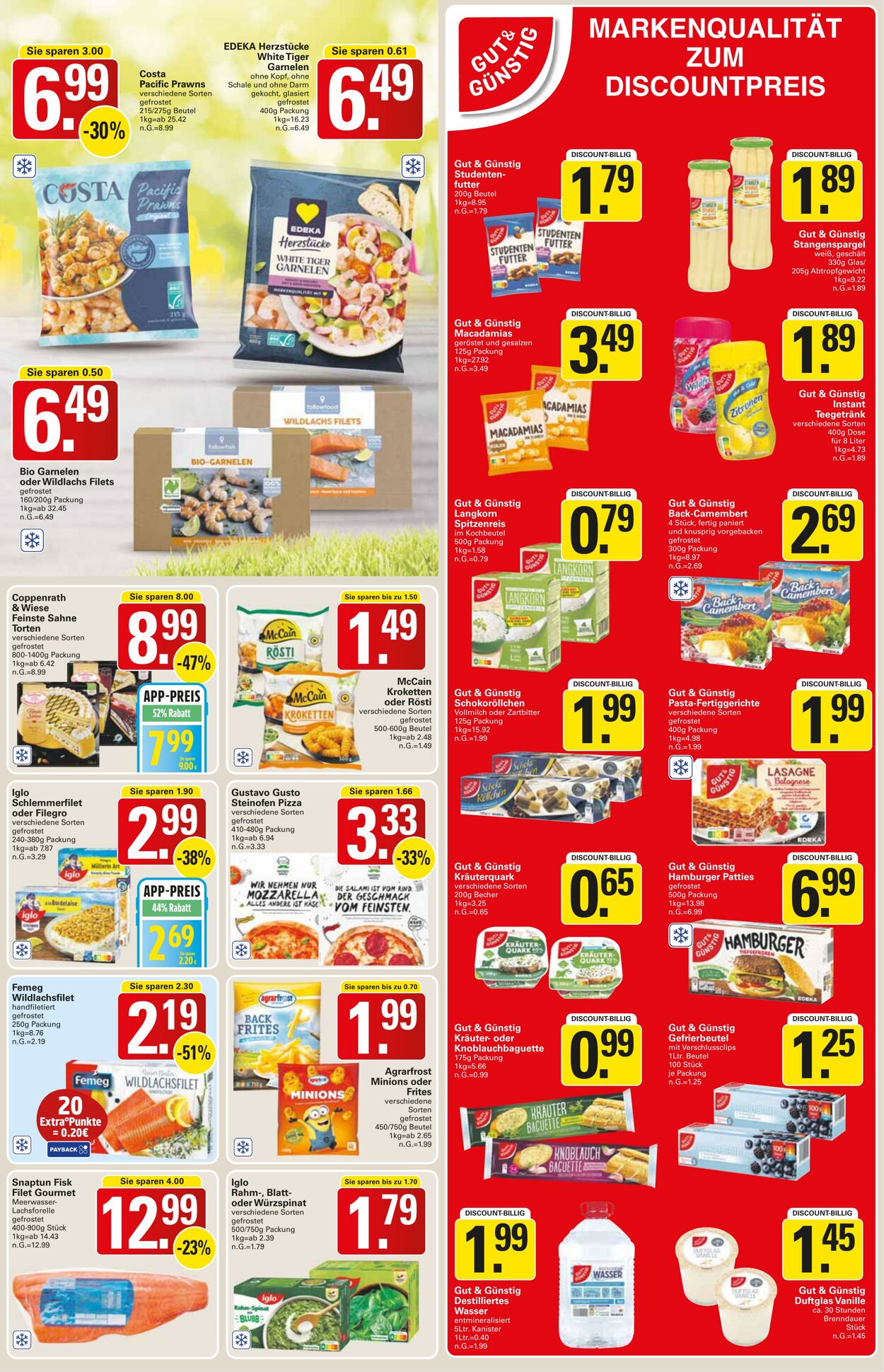 Prospekt WEZ 23.03.2026 - 28.03.2026