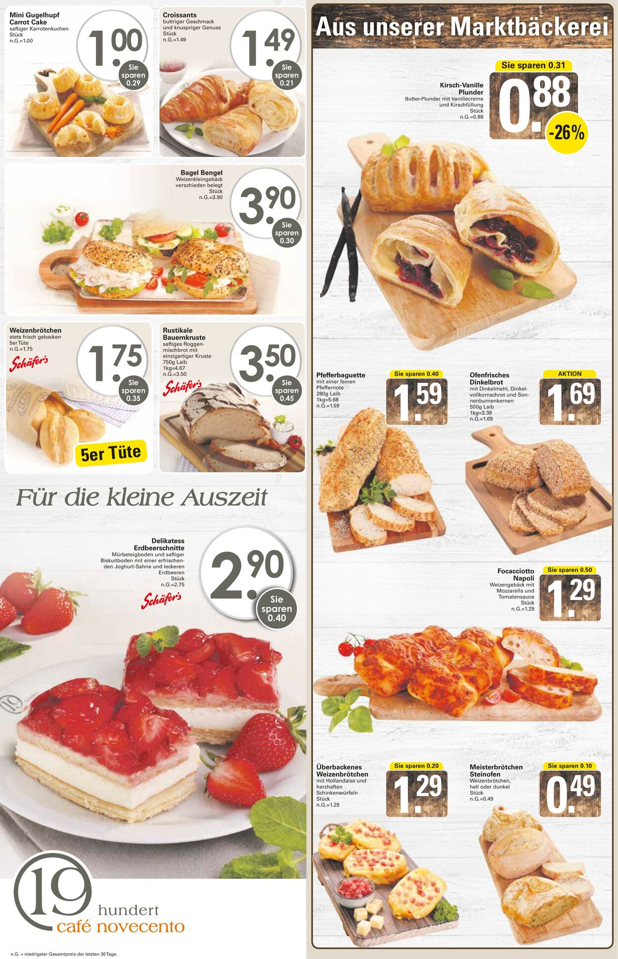 Prospekt WEZ 23.03.2026 - 28.03.2026