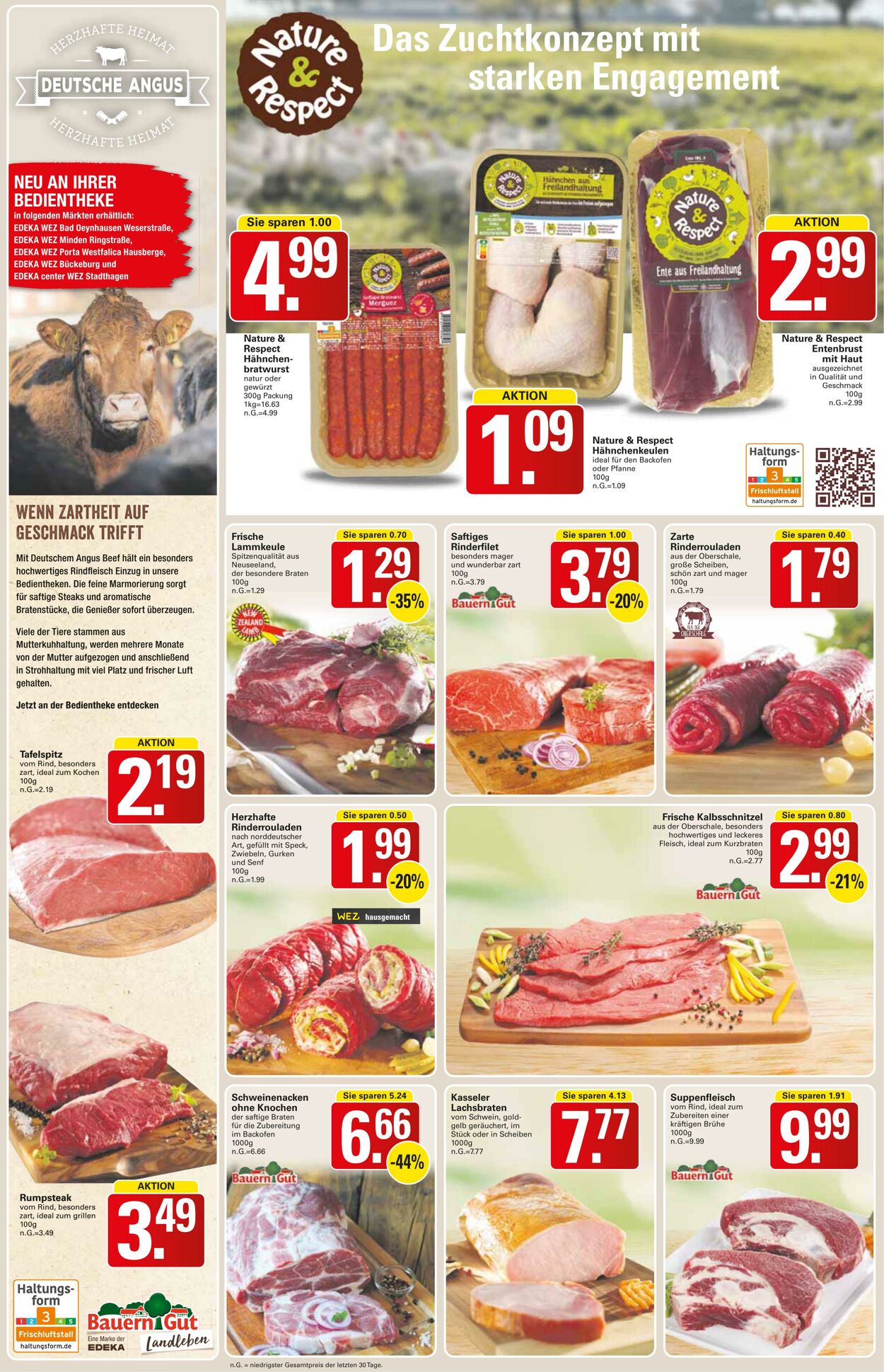 Prospekt WEZ 23.03.2026 - 28.03.2026