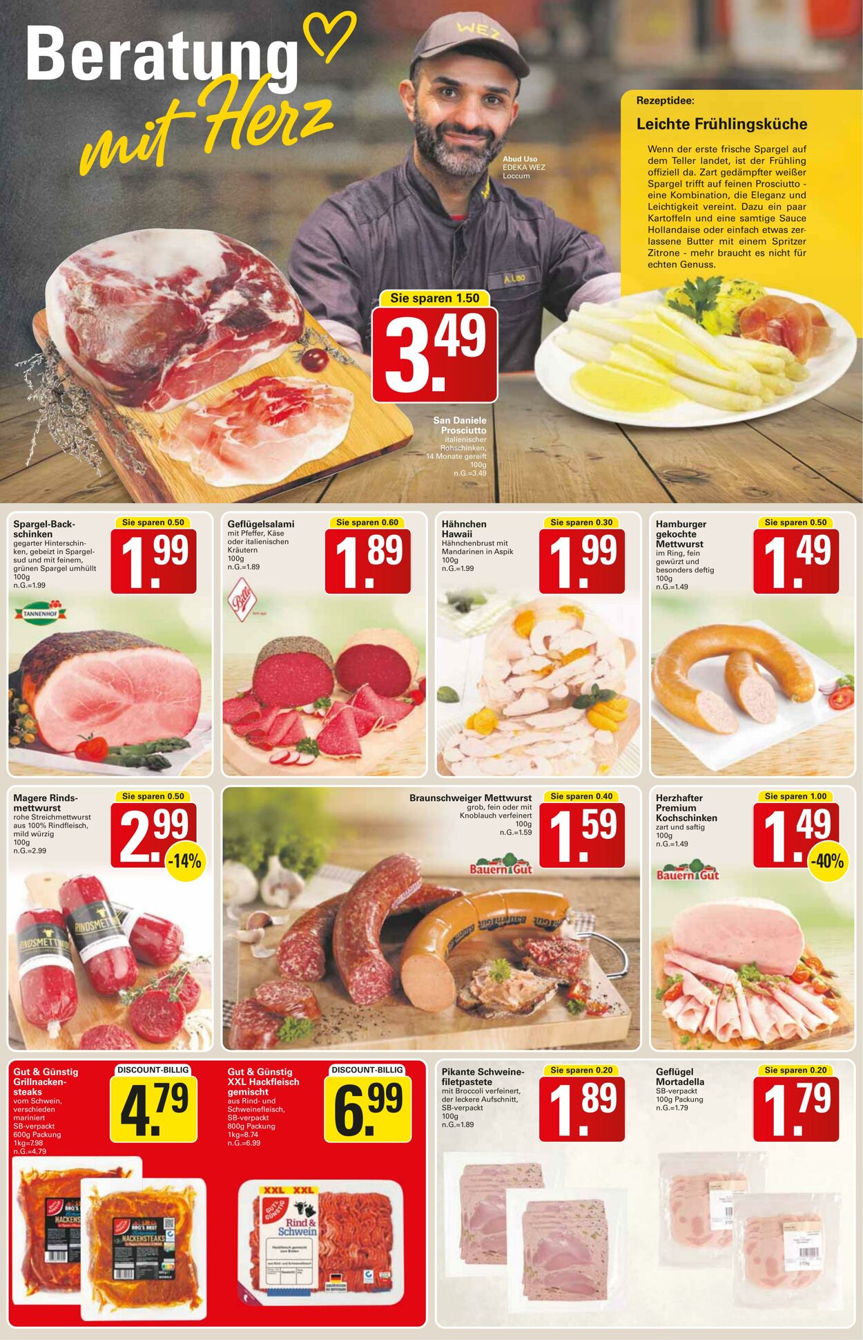 Prospekt WEZ 23.03.2026 - 28.03.2026