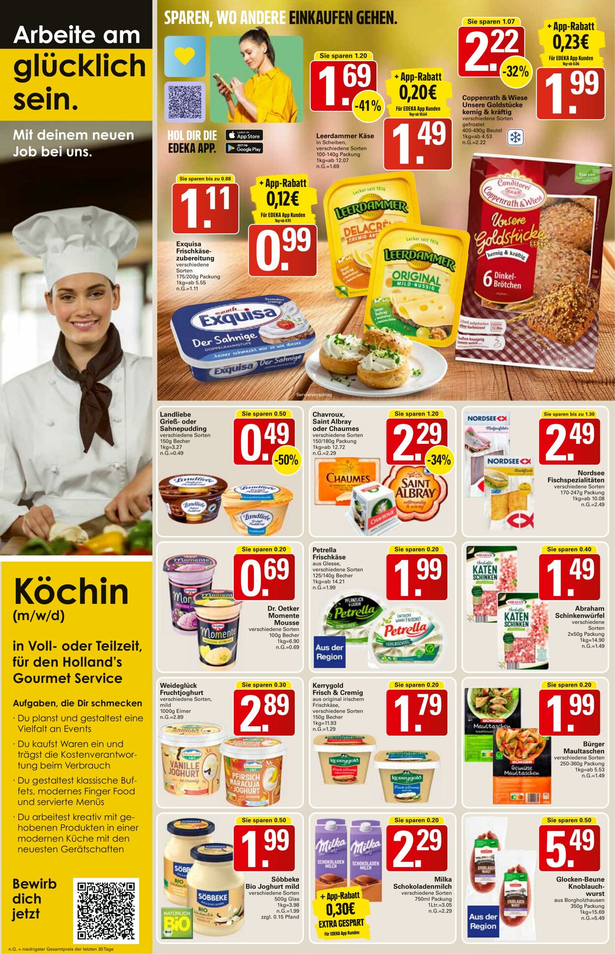 Prospekt WEZ 27.10.2025 - 01.11.2025