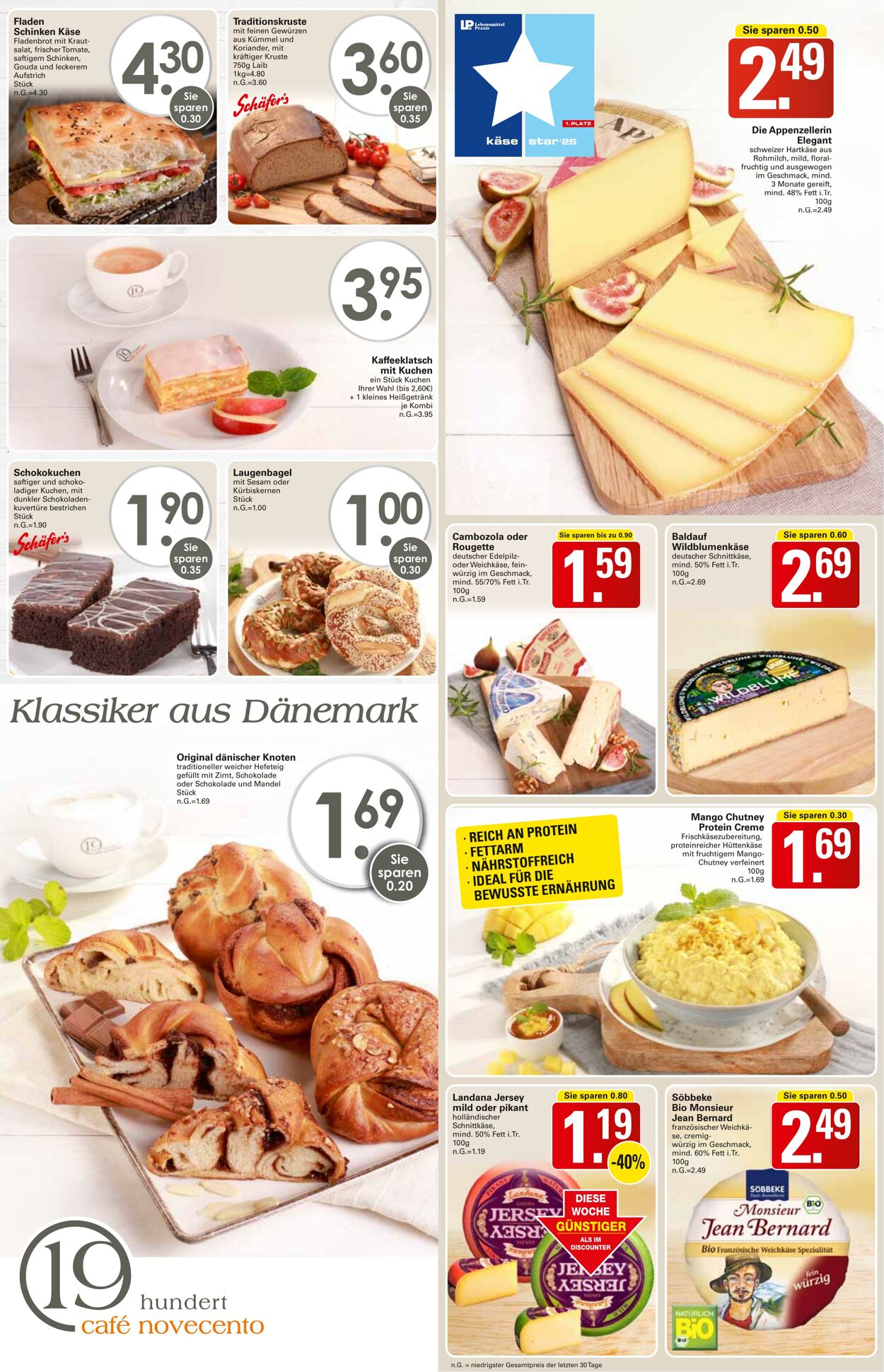 Prospekt WEZ 27.10.2025 - 01.11.2025