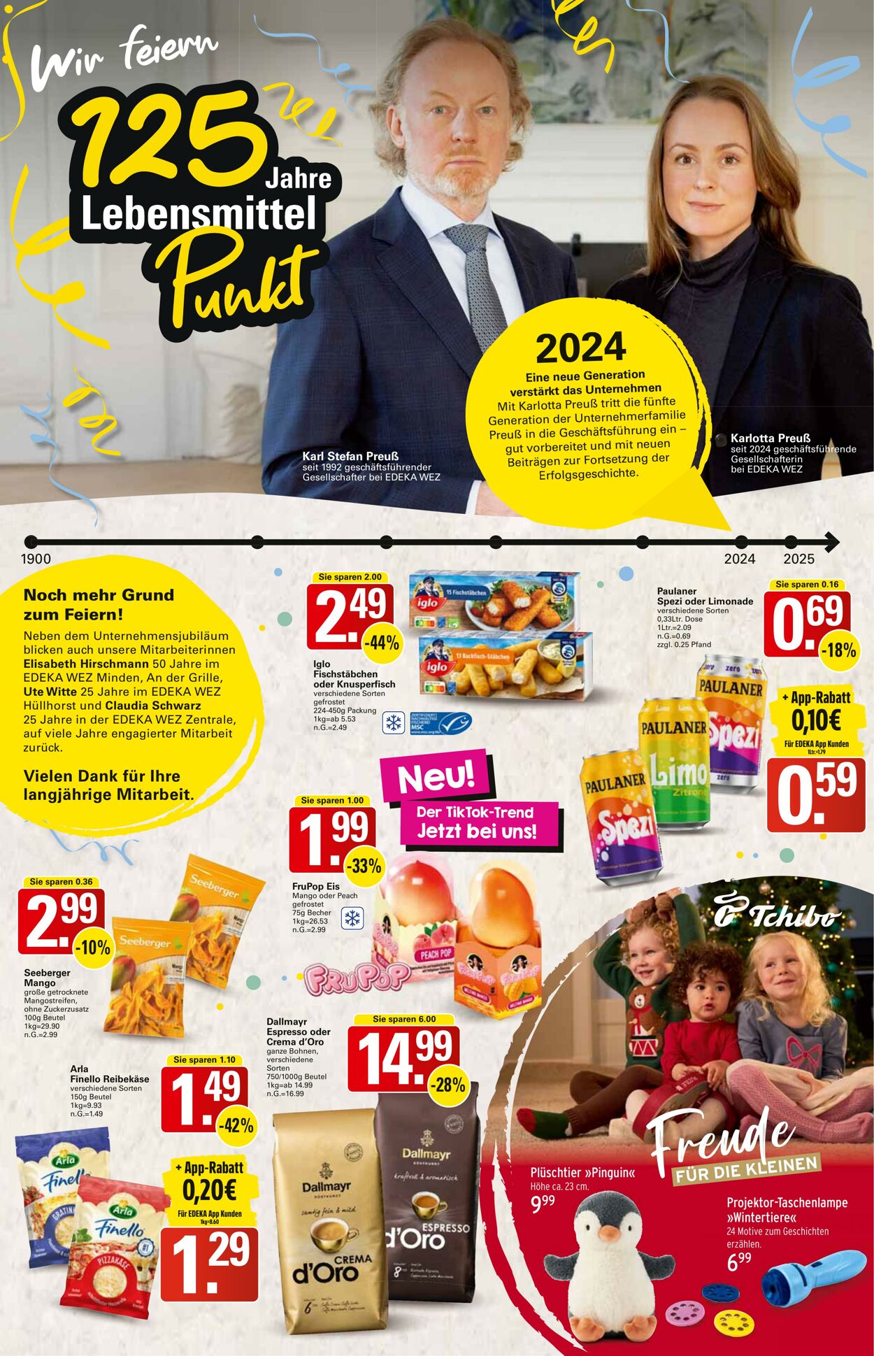 Prospekt WEZ 27.10.2025 - 01.11.2025
