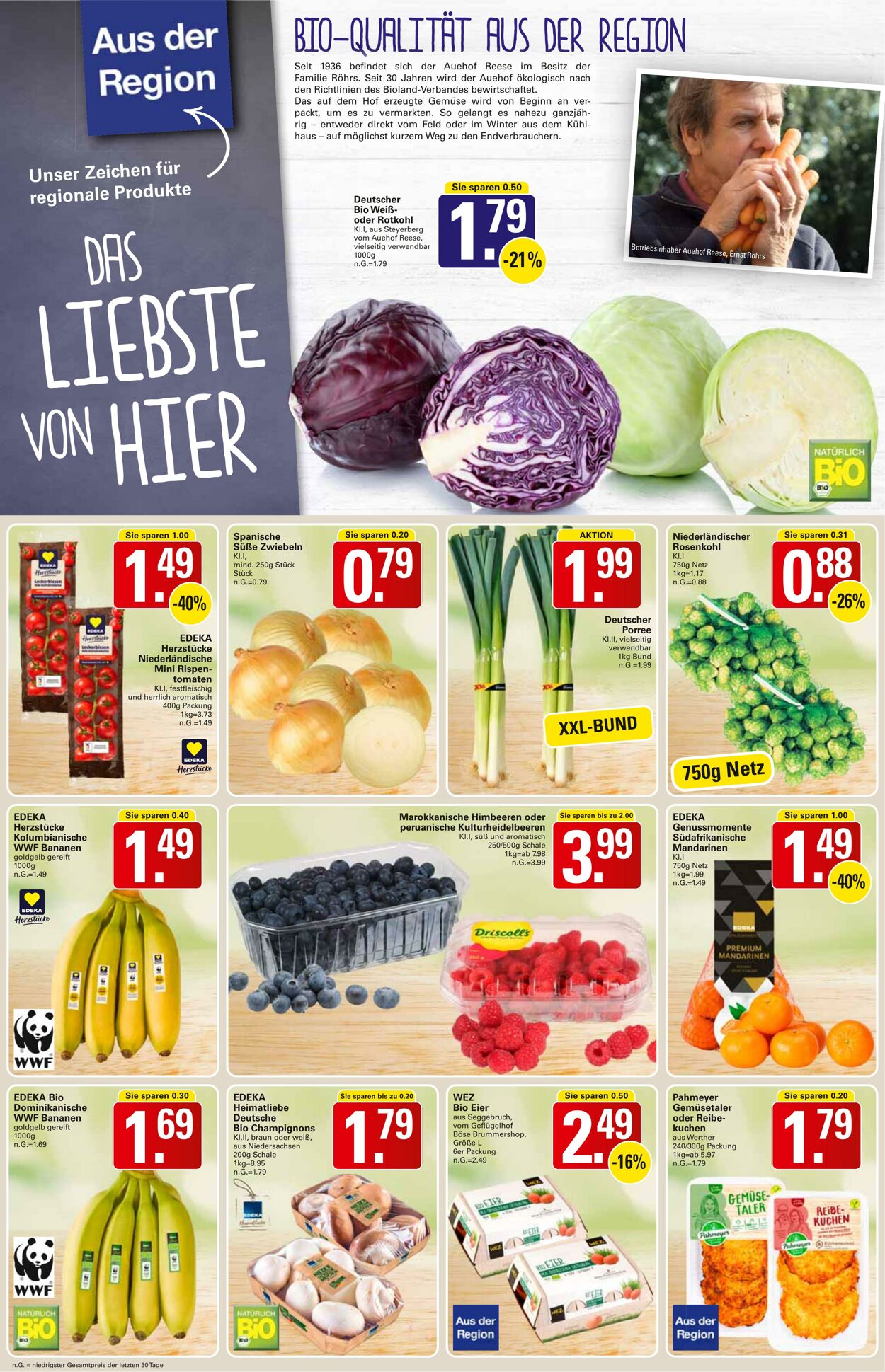 Prospekt WEZ 27.10.2025 - 01.11.2025