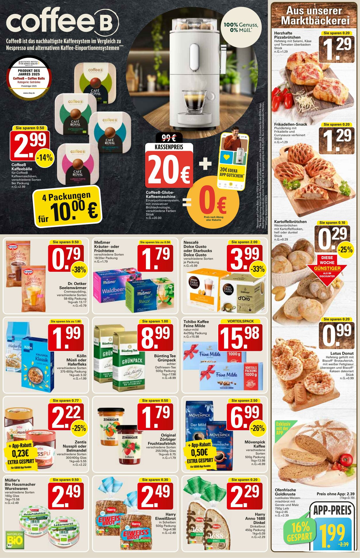 Prospekt WEZ 27.10.2025 - 01.11.2025