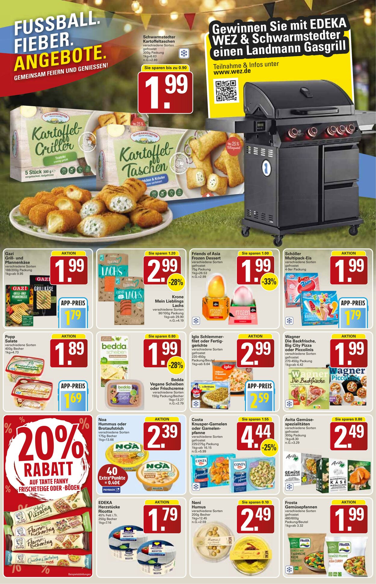 Prospekt WEZ 29.06.2026 - 04.07.2026