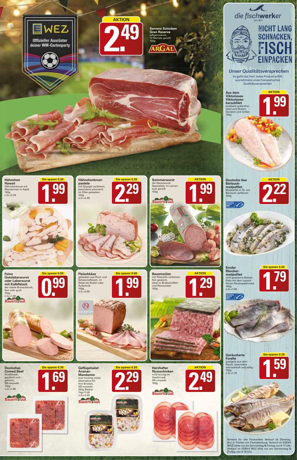 Prospekt WEZ 29.06.2026 - 04.07.2026