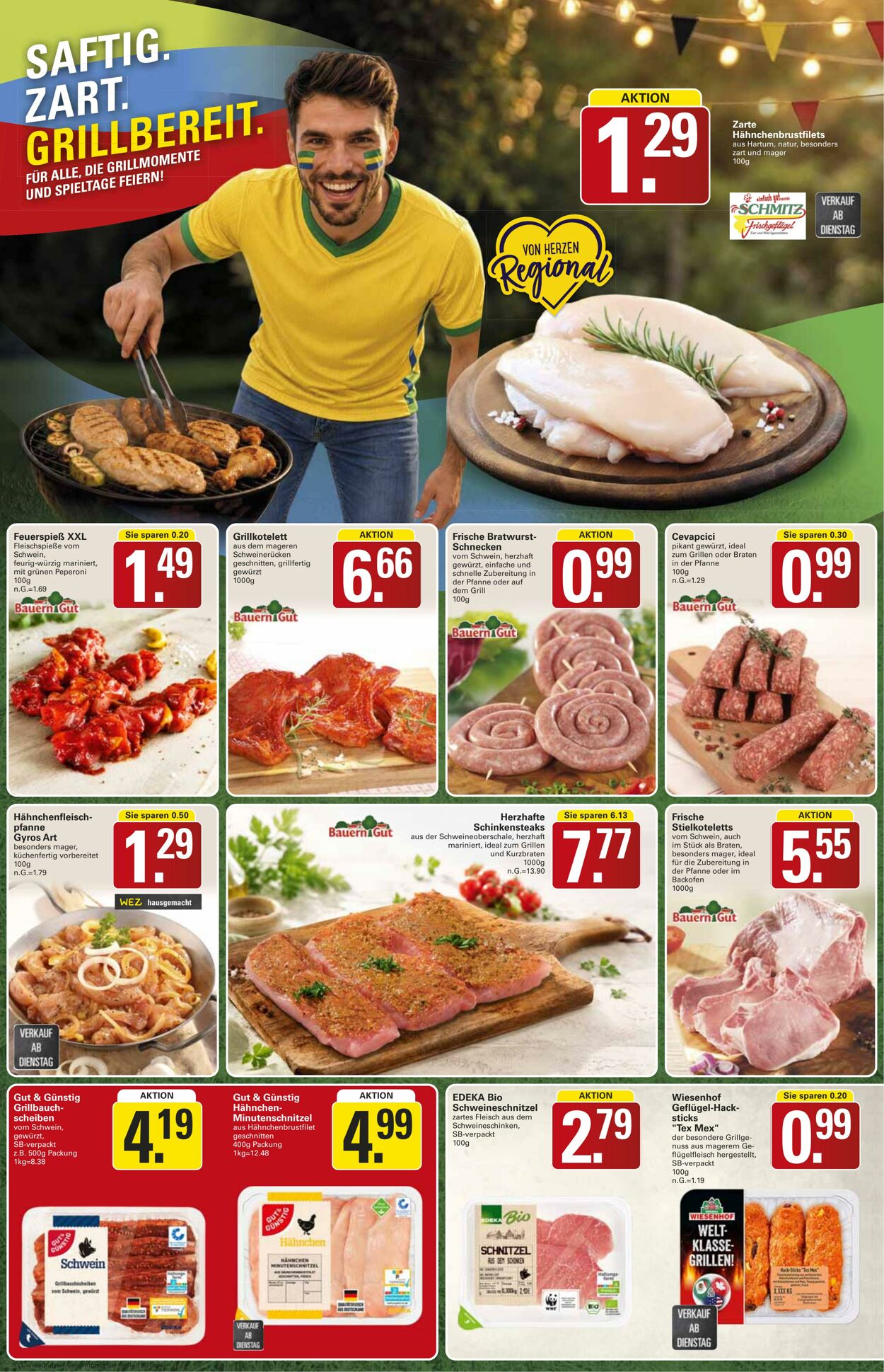 Prospekt WEZ 29.06.2026 - 04.07.2026