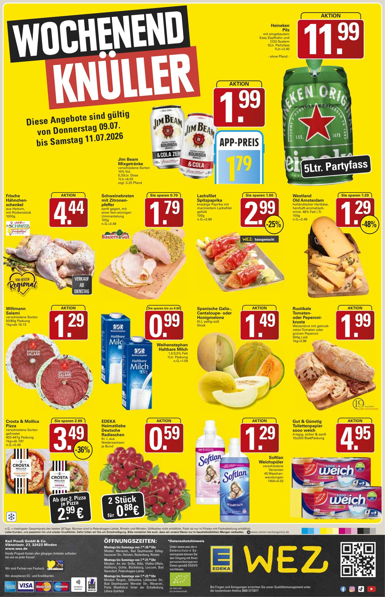 Prospekt WEZ 29.06.2026 - 04.07.2026
