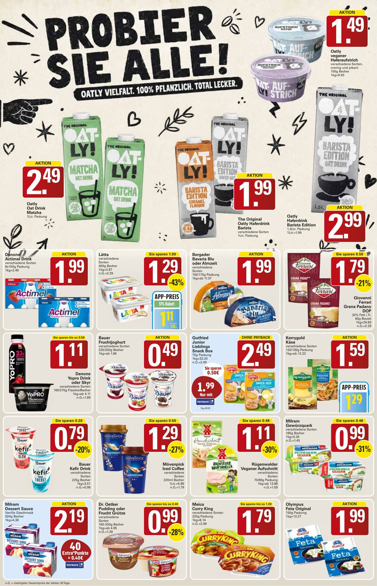 Prospekt WEZ 29.06.2026 - 04.07.2026